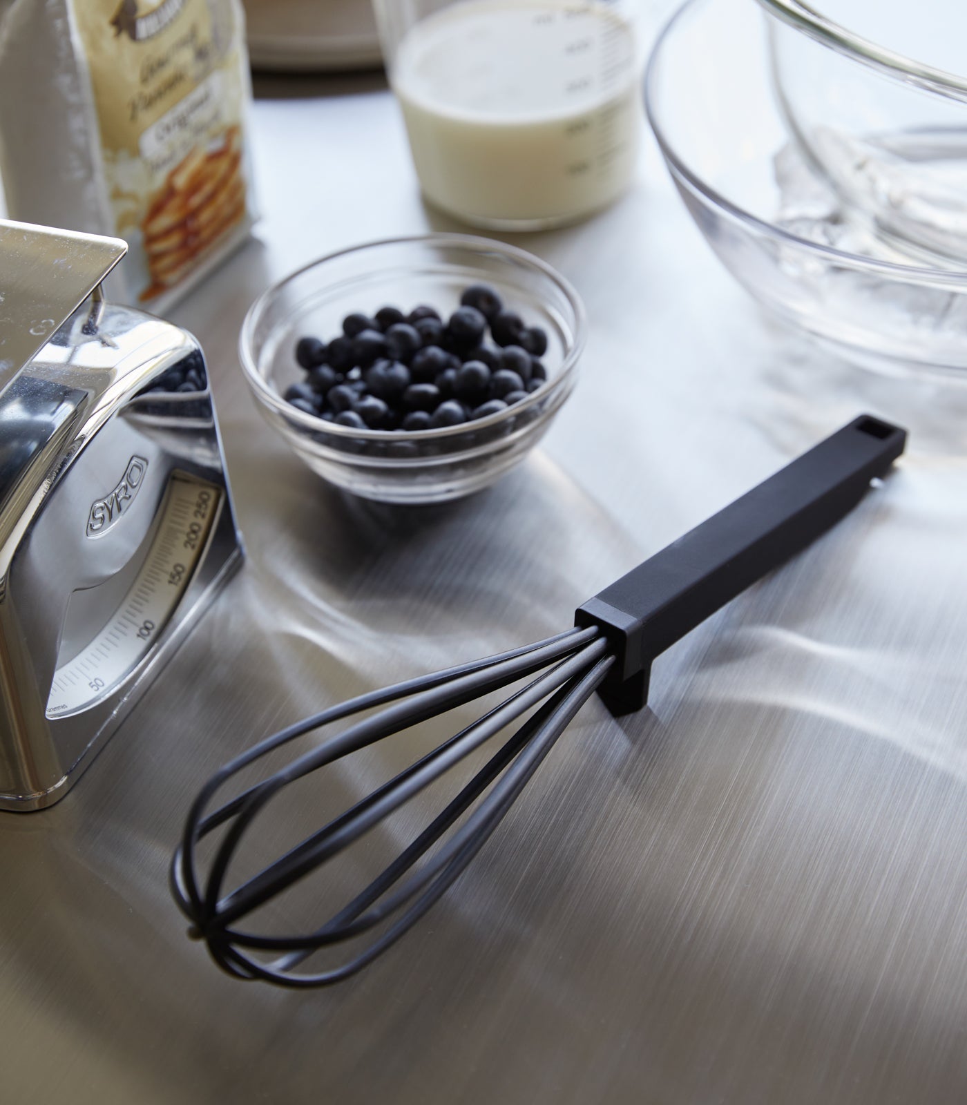 Floating Whisk - Silicone + Nylon - Image 8