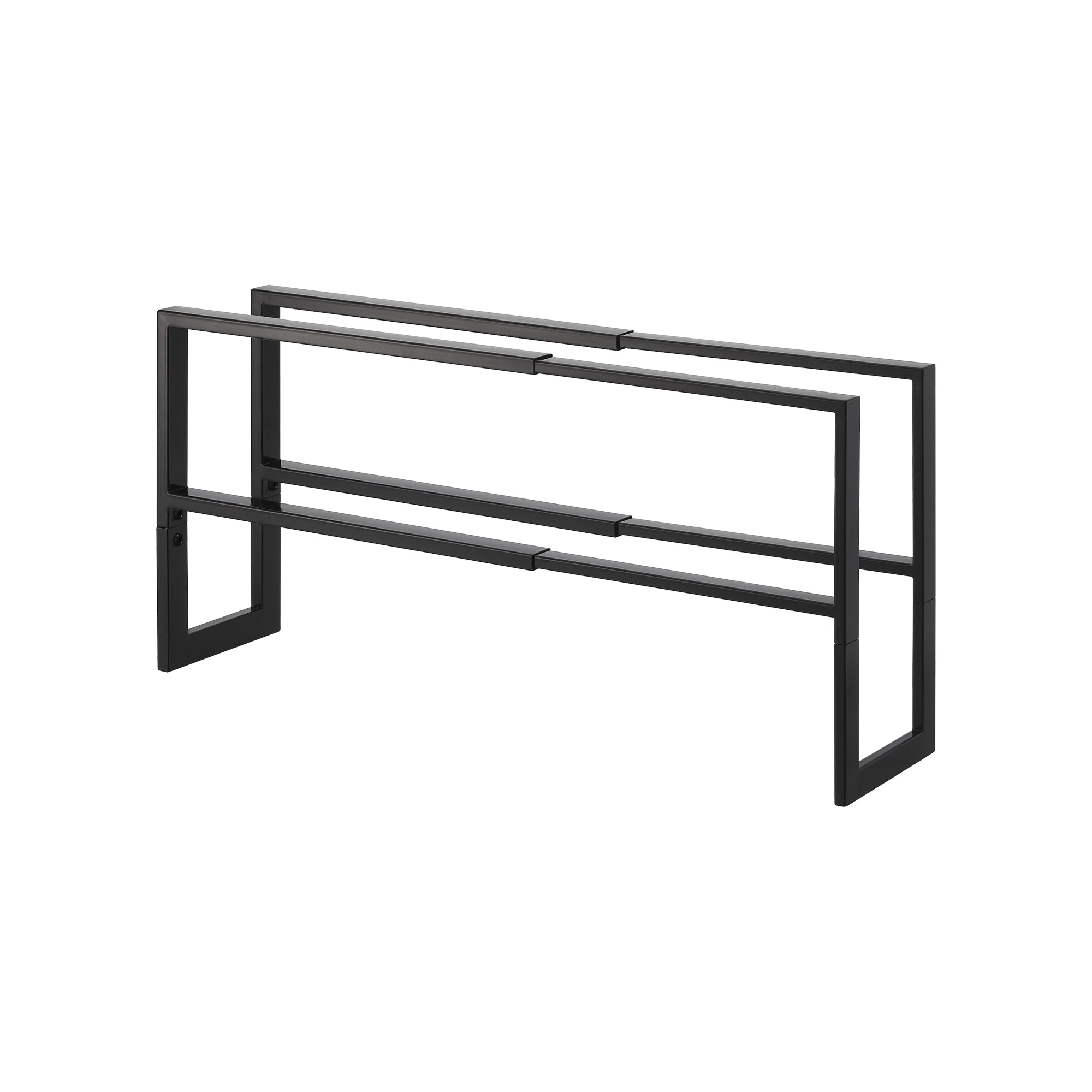 Two-Tier Expandable Shoe Rack (11.8 H) - Steel - Image 10