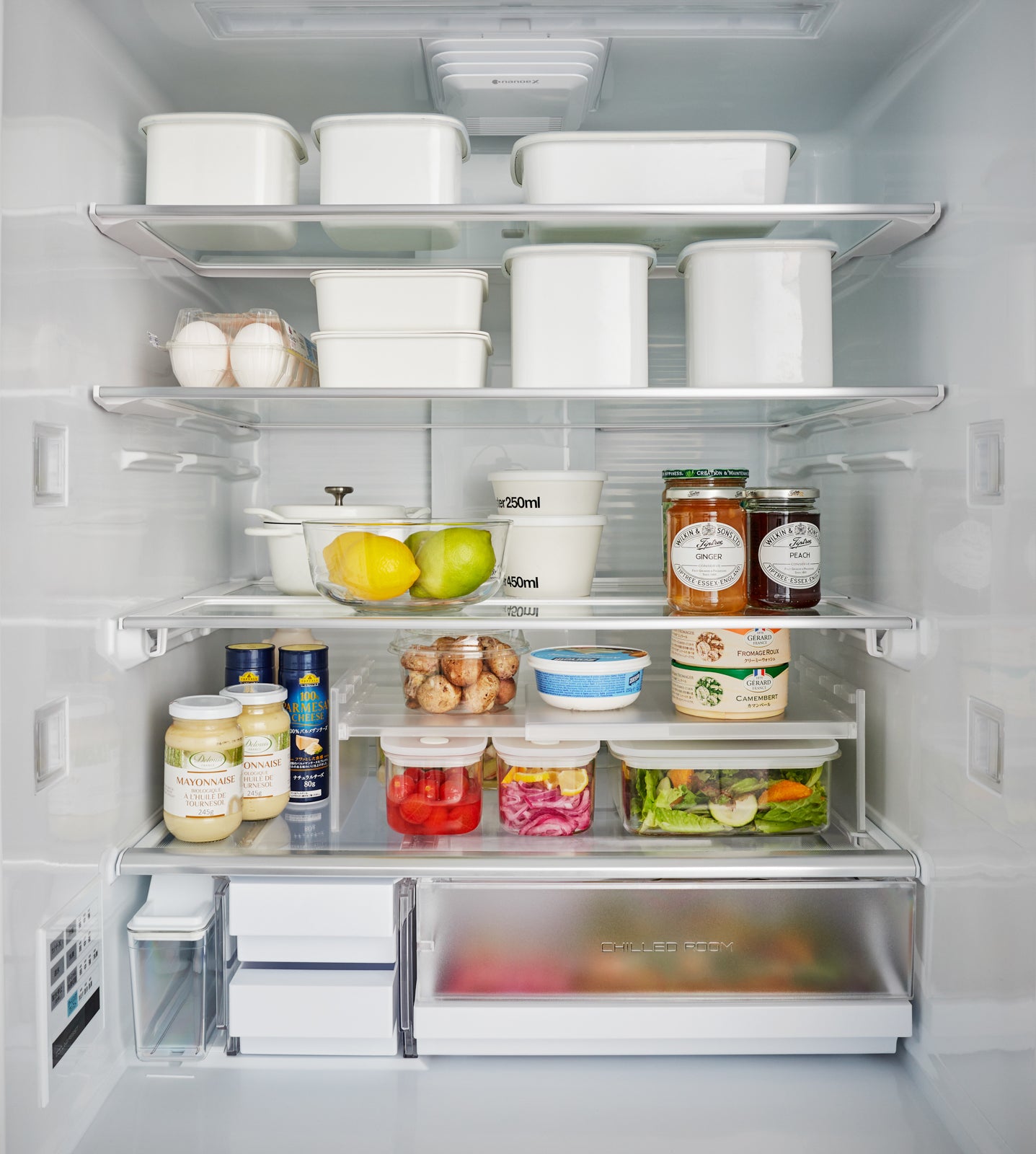 Two-Way Adjustable Refrigerator Shelf - Image 7