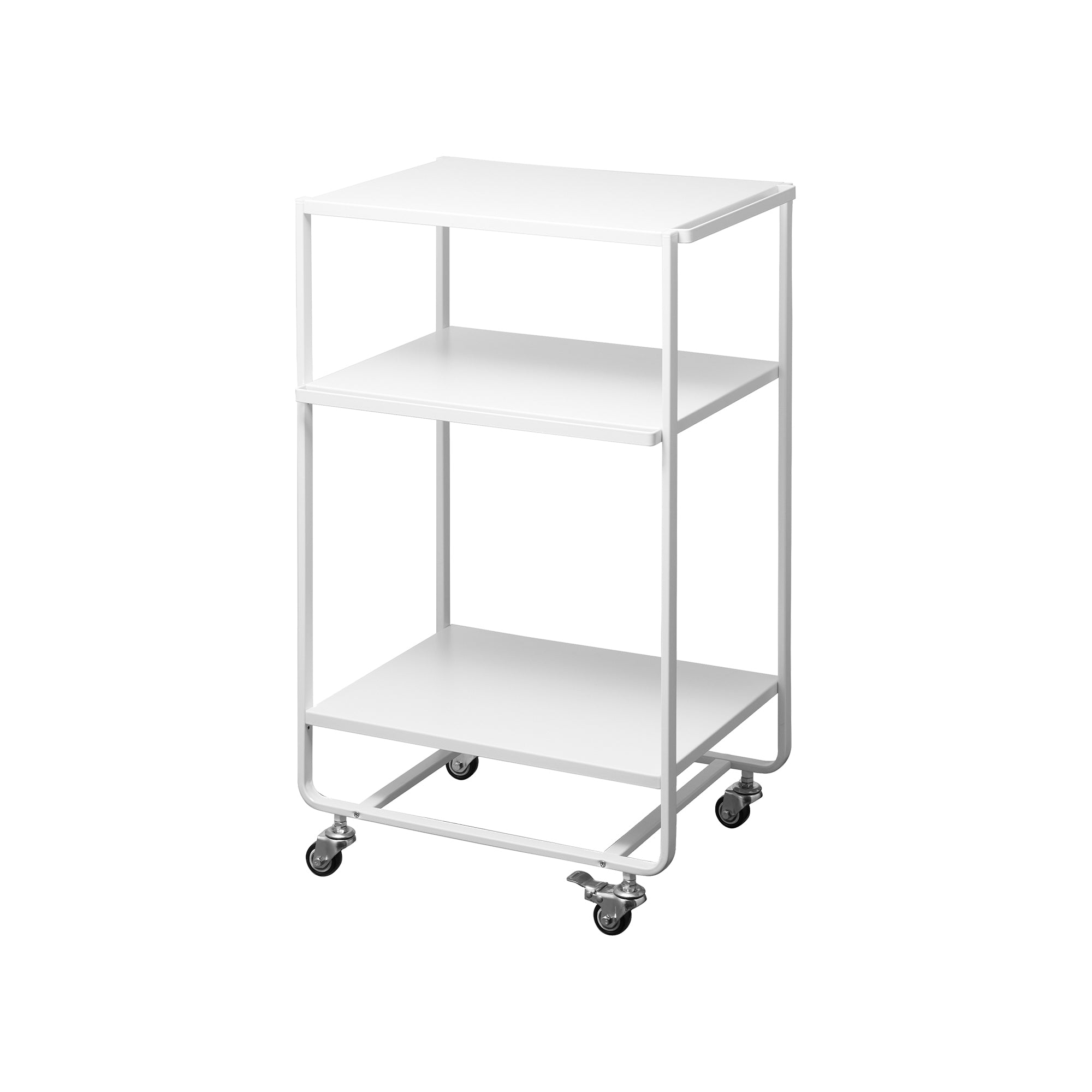 Rolling Utility Cart (32 H) - Steel - Image 6