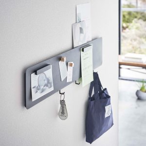 Wall-Mounted Magnet Board - Steel
