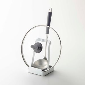 Lid & Ladle Stand - Steel