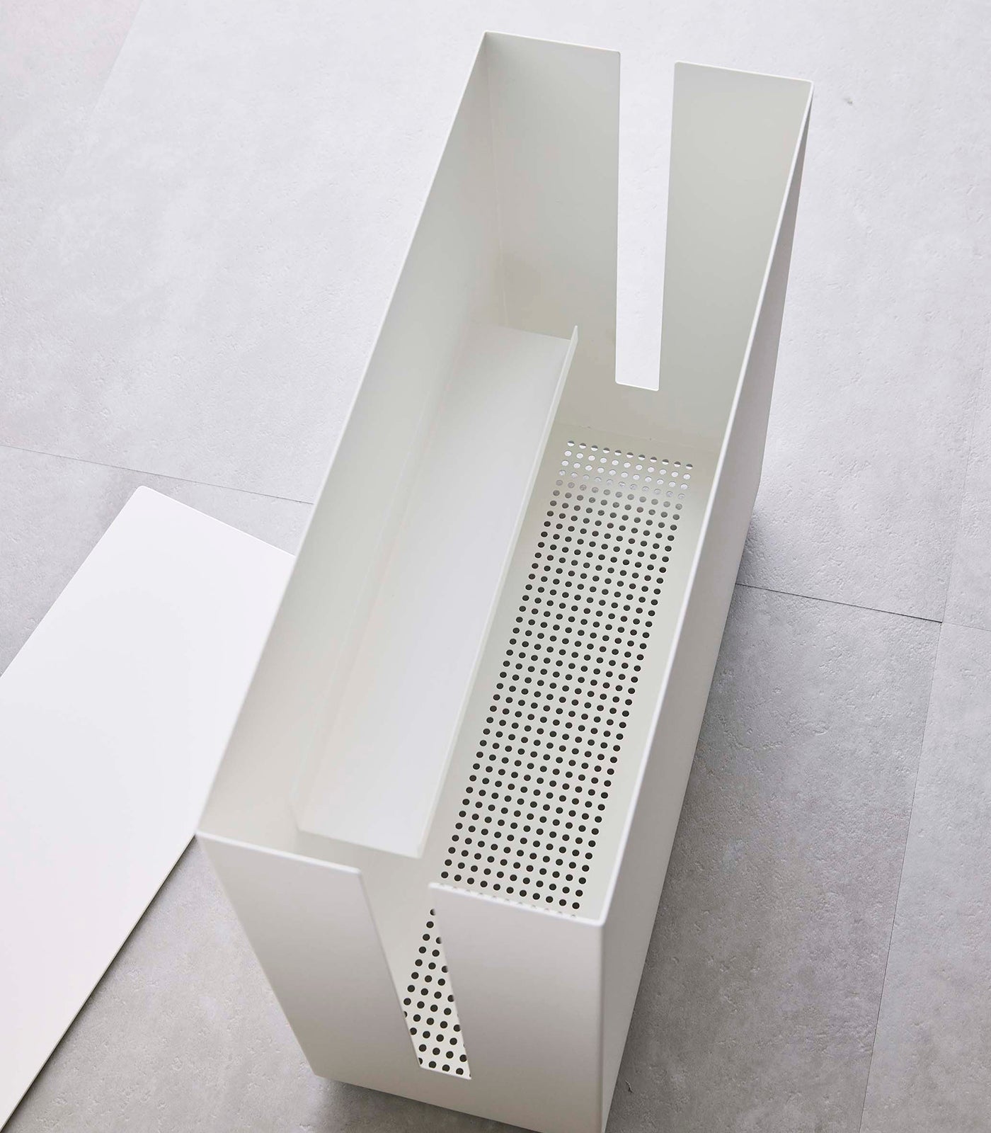 Rolling Cable Management Box - Steel - Image 7