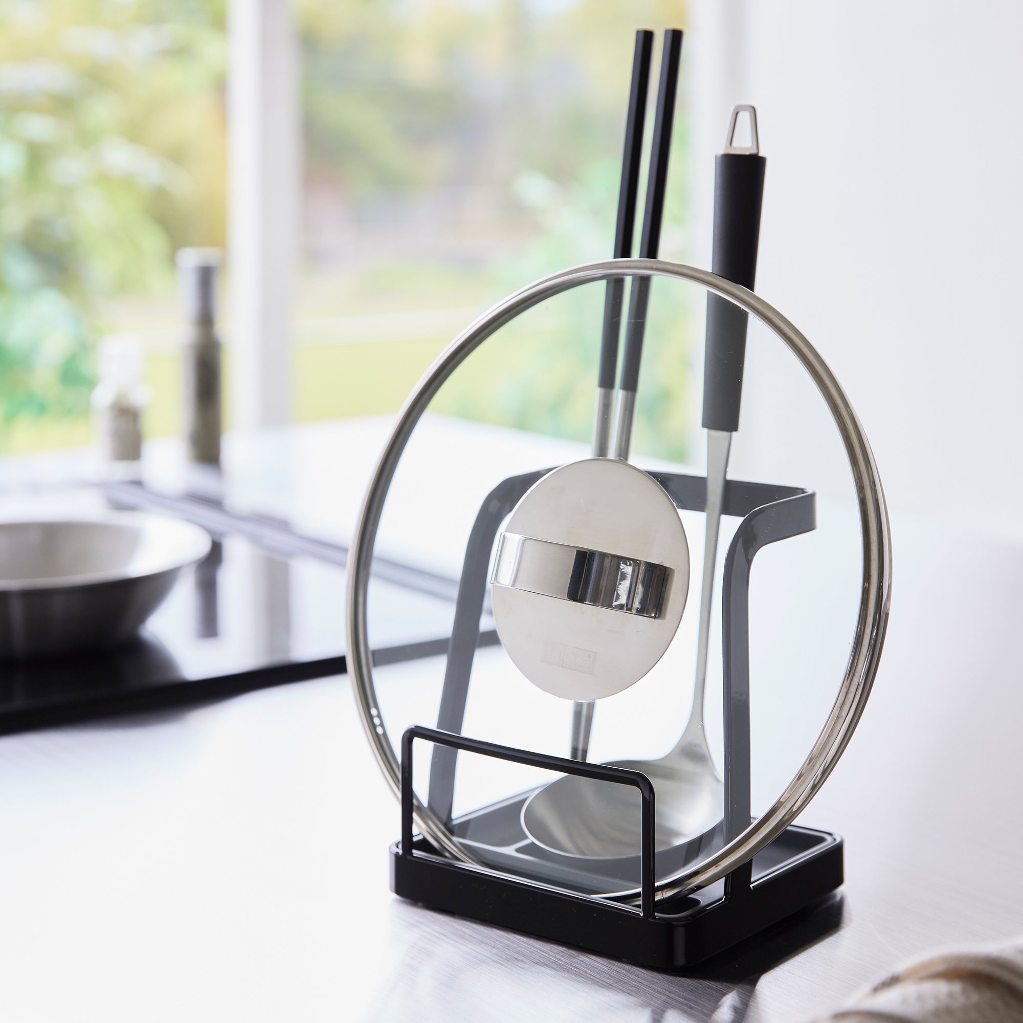 Lid & Ladle Stand - Large - Steel - Image 11