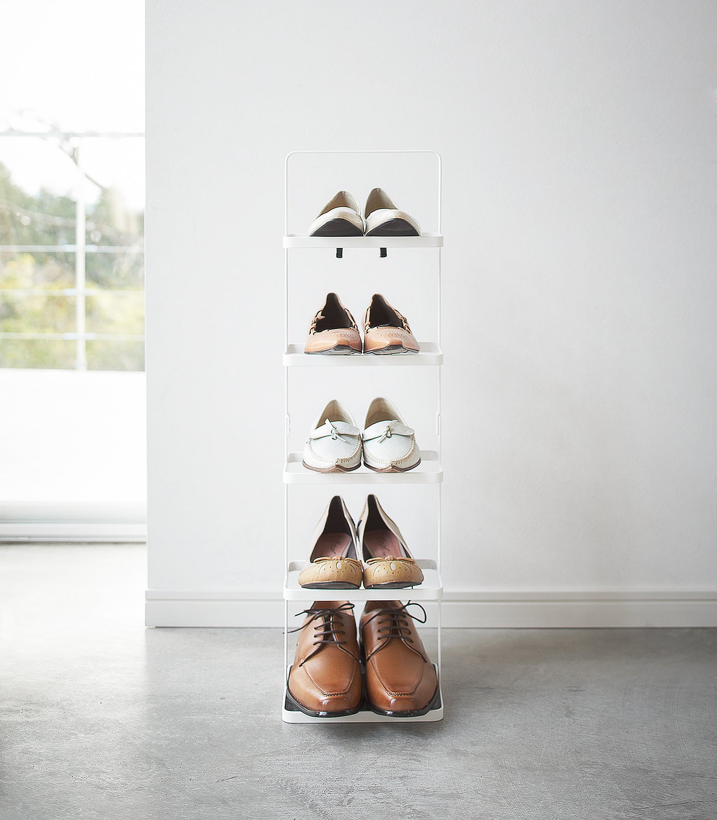 Shoe Rack (31 H) - Steel - Image 6