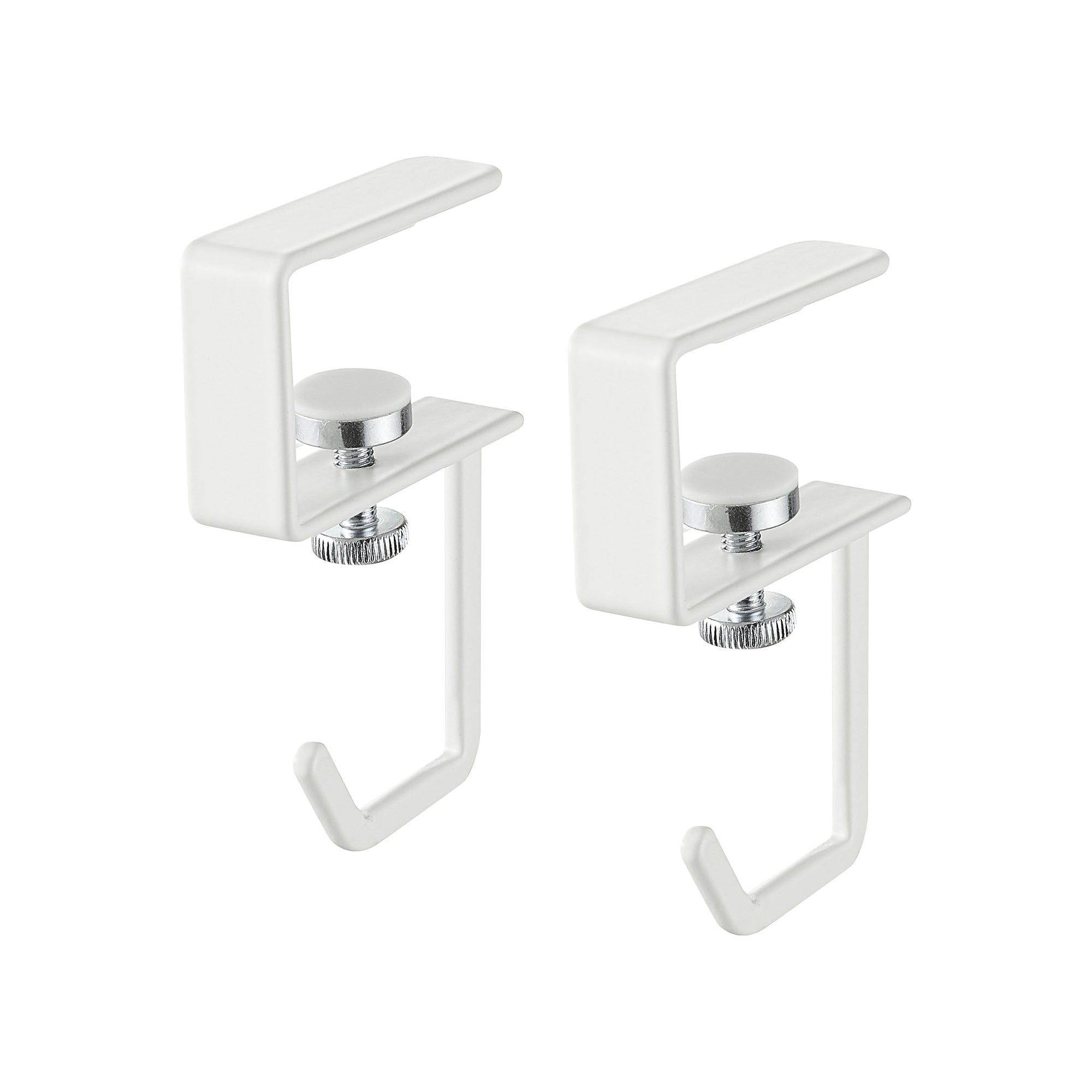 Under-Shelf Hooks (Set of 2) - Steel - Image 2