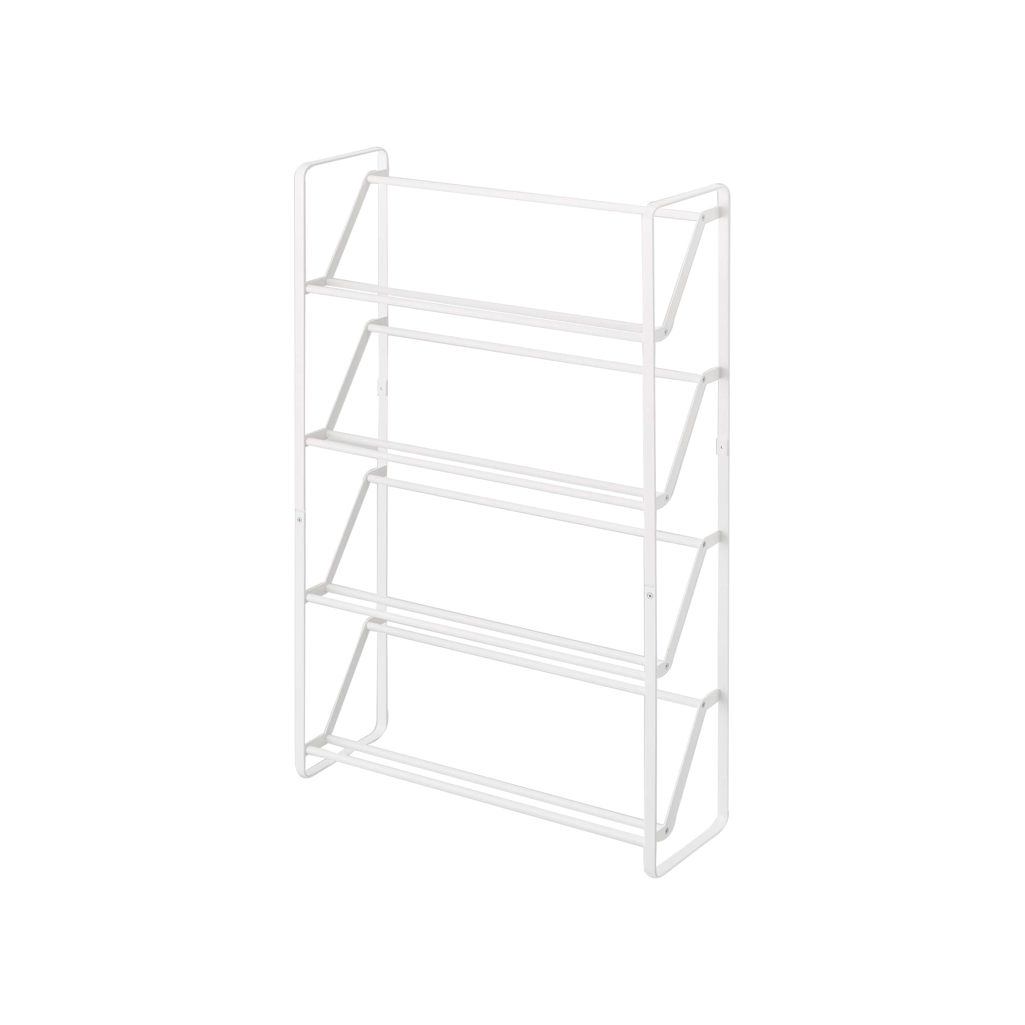 Slim Shoe Rack (31 H) - Steel - Image 2