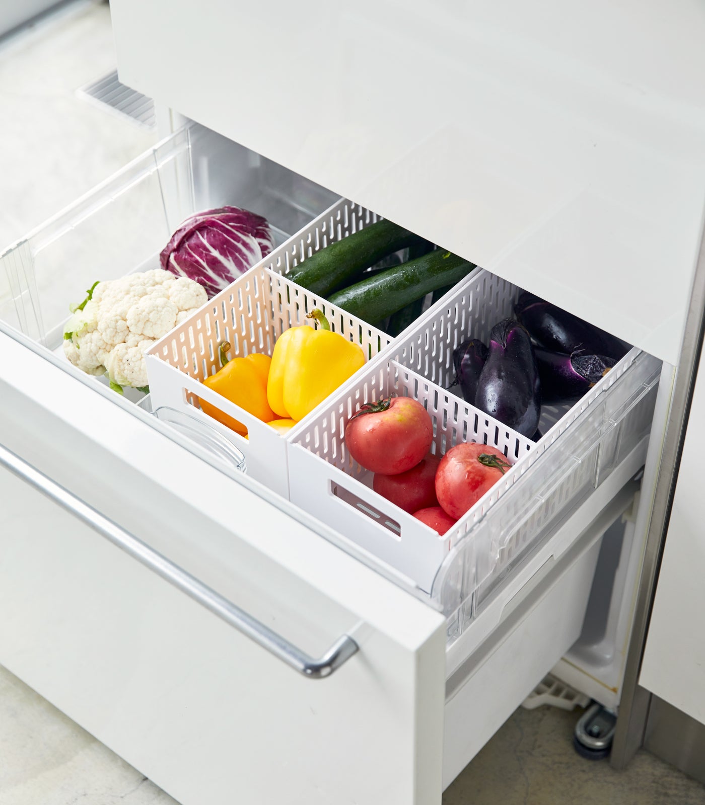 Stackable Vegetable Stocker - Image 8