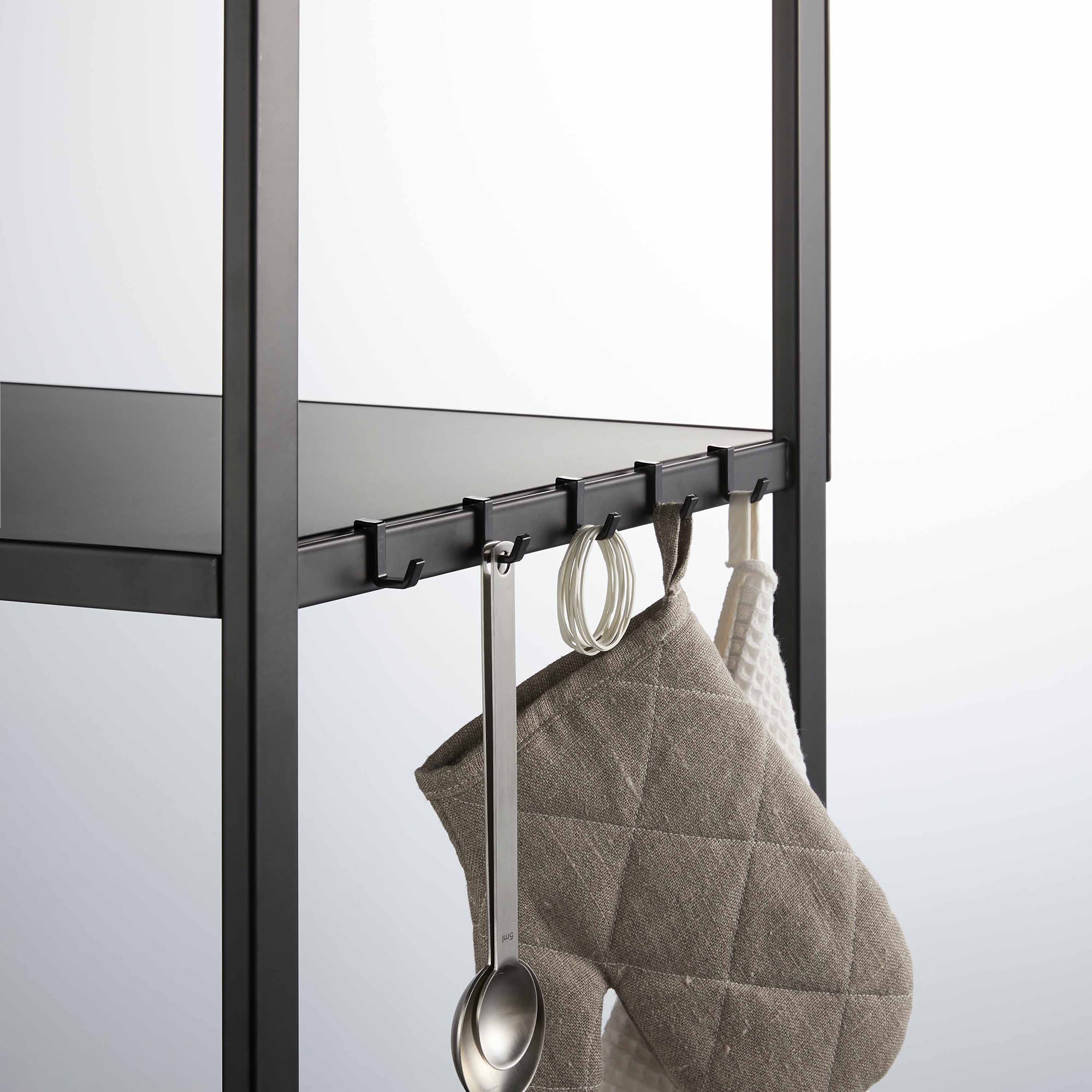 Storage Rack - 67-Inch (Fridge) (67 H) - Steel - Image 11
