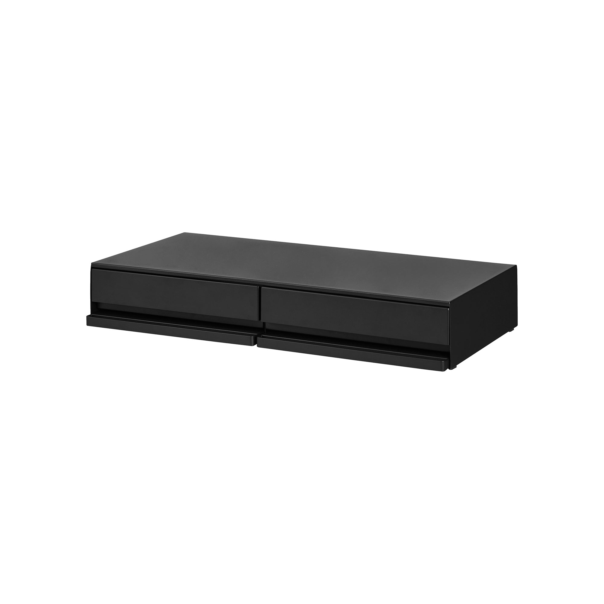 Countertop Drawer with Pull-Out Shelf - Wide - Steel - Image 18