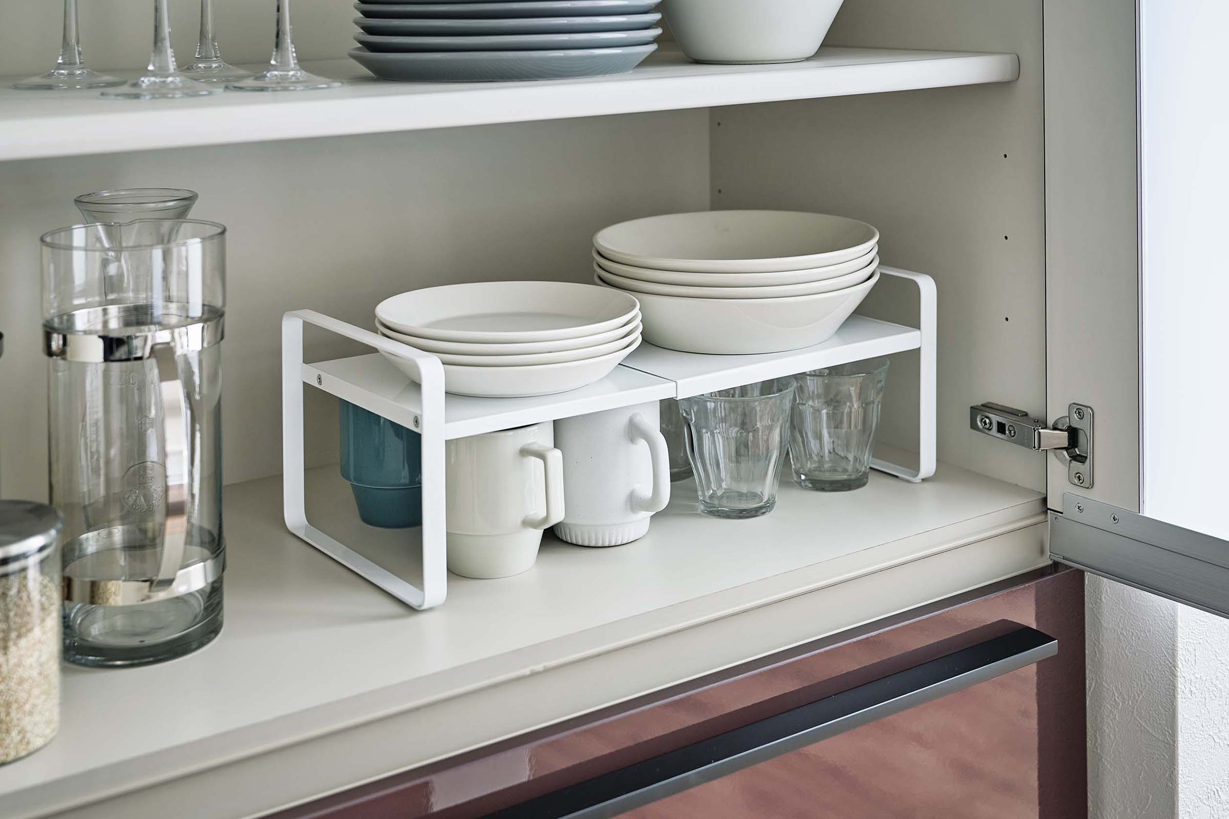 Expandable Kitchen Riser - Steel - Image 2