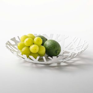 Fruit Bowl - Steel