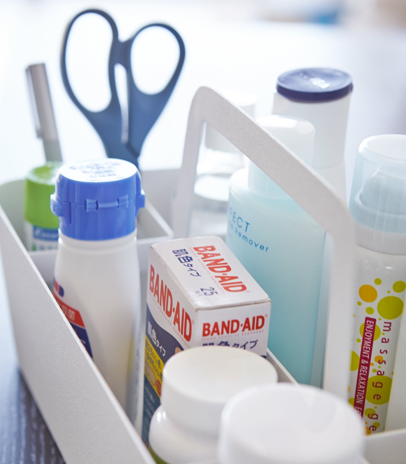 Storage Caddy - Steel - Image 3