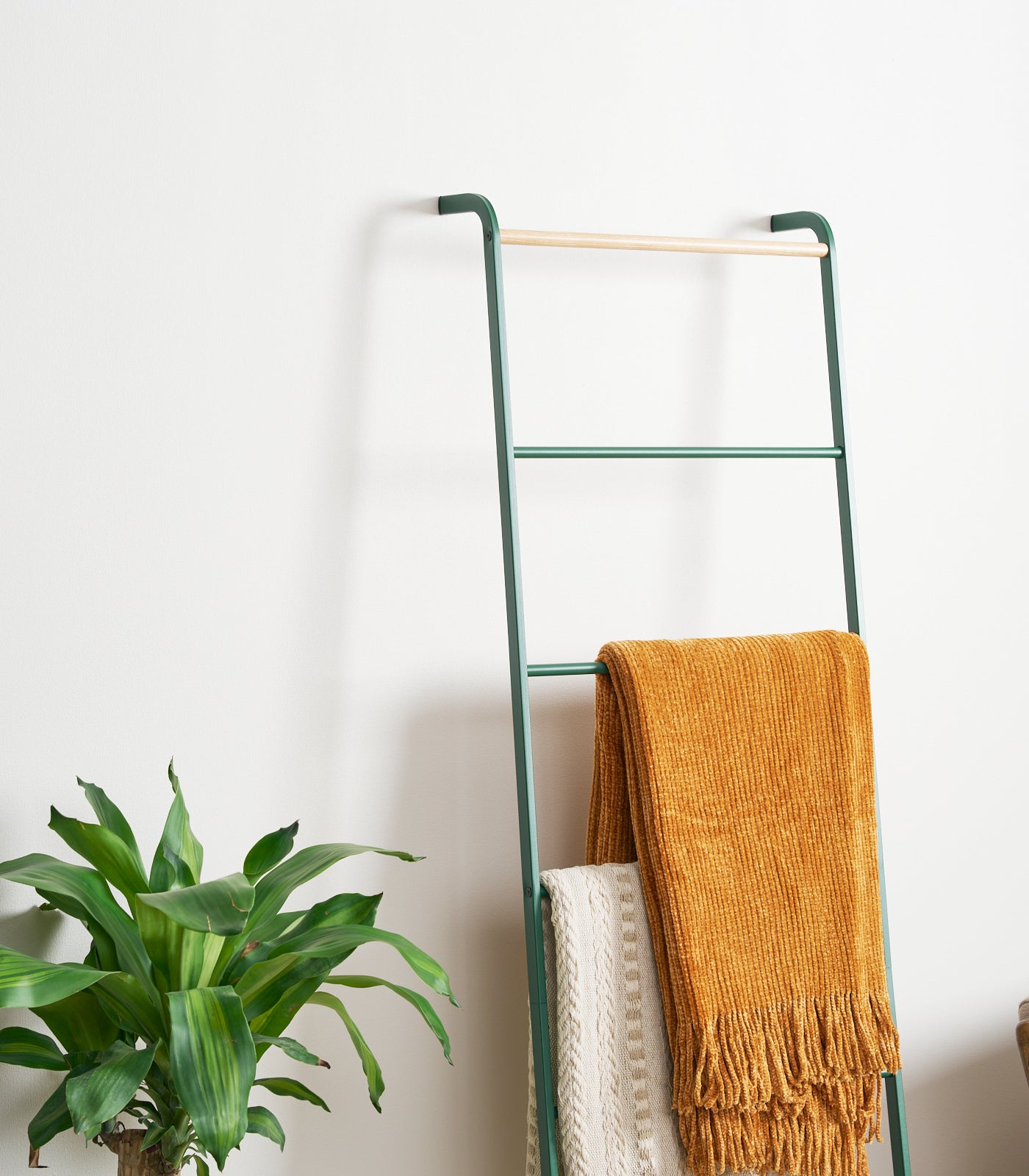 Leaning Storage Ladder (63 H) - Steel - Image 11