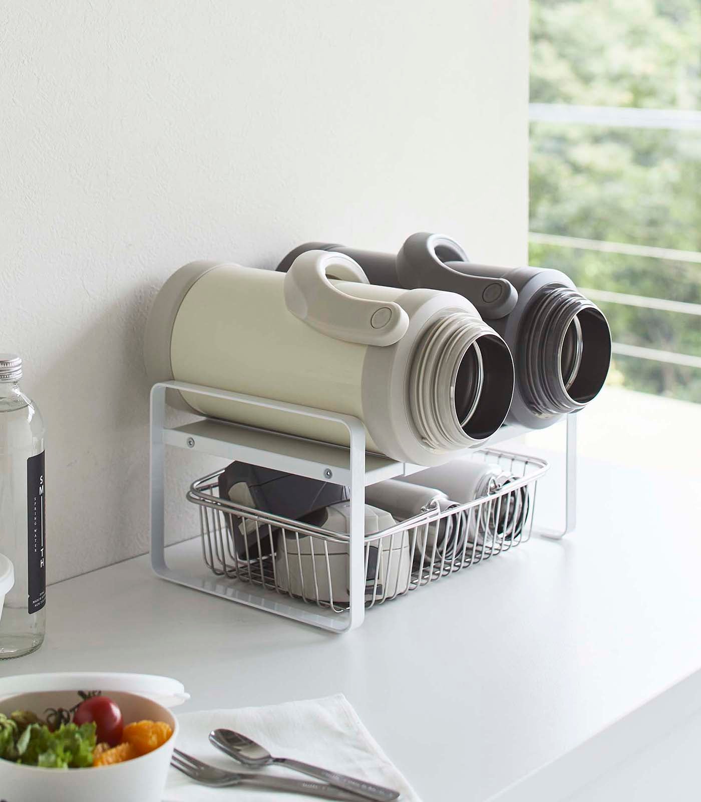 Expandable Kitchen Riser - Steel - Image 4