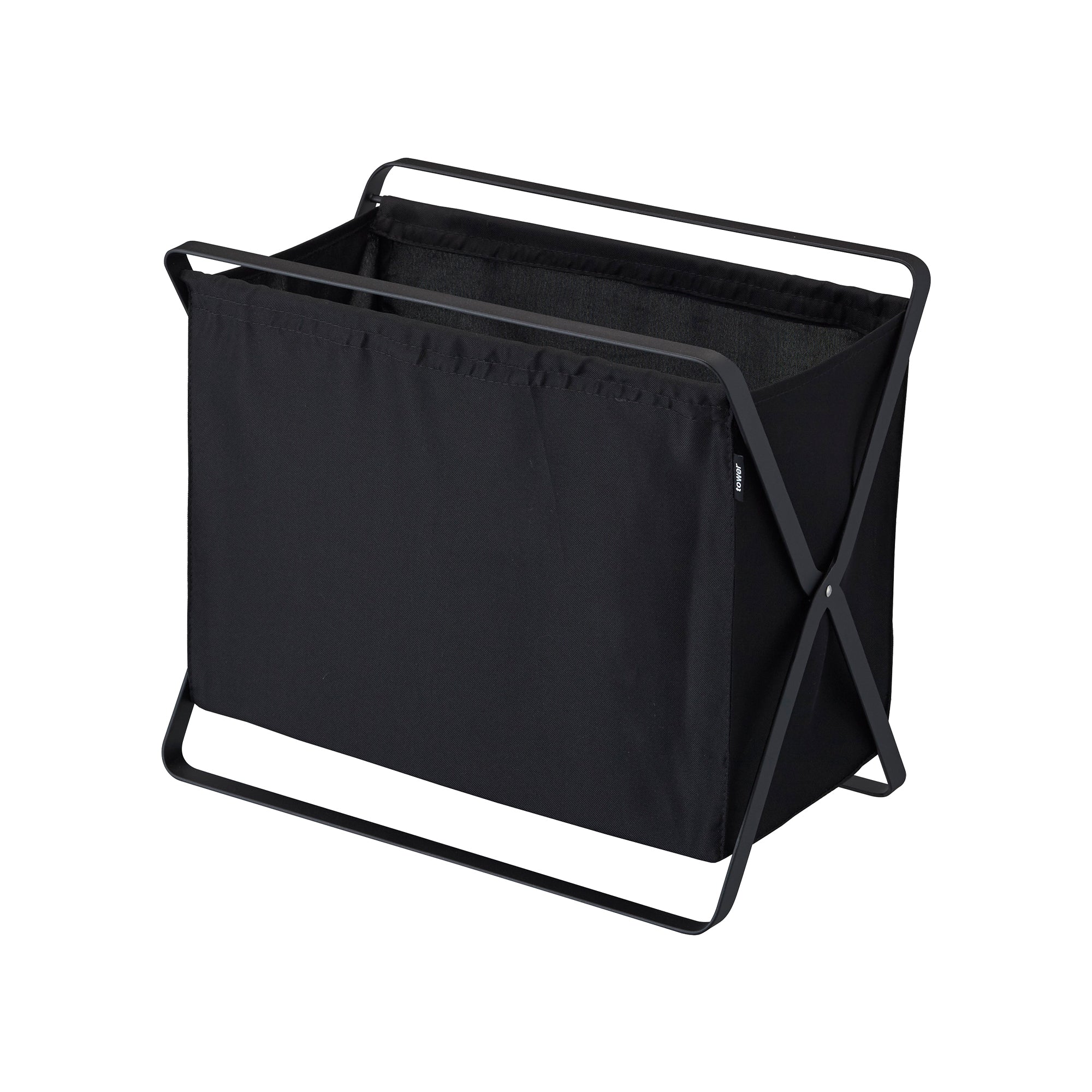Folding Storage Bin (16 H) - Steel - Image 6
