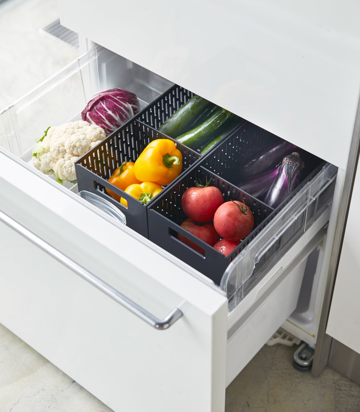 Stackable Vegetable Stocker - Image 14