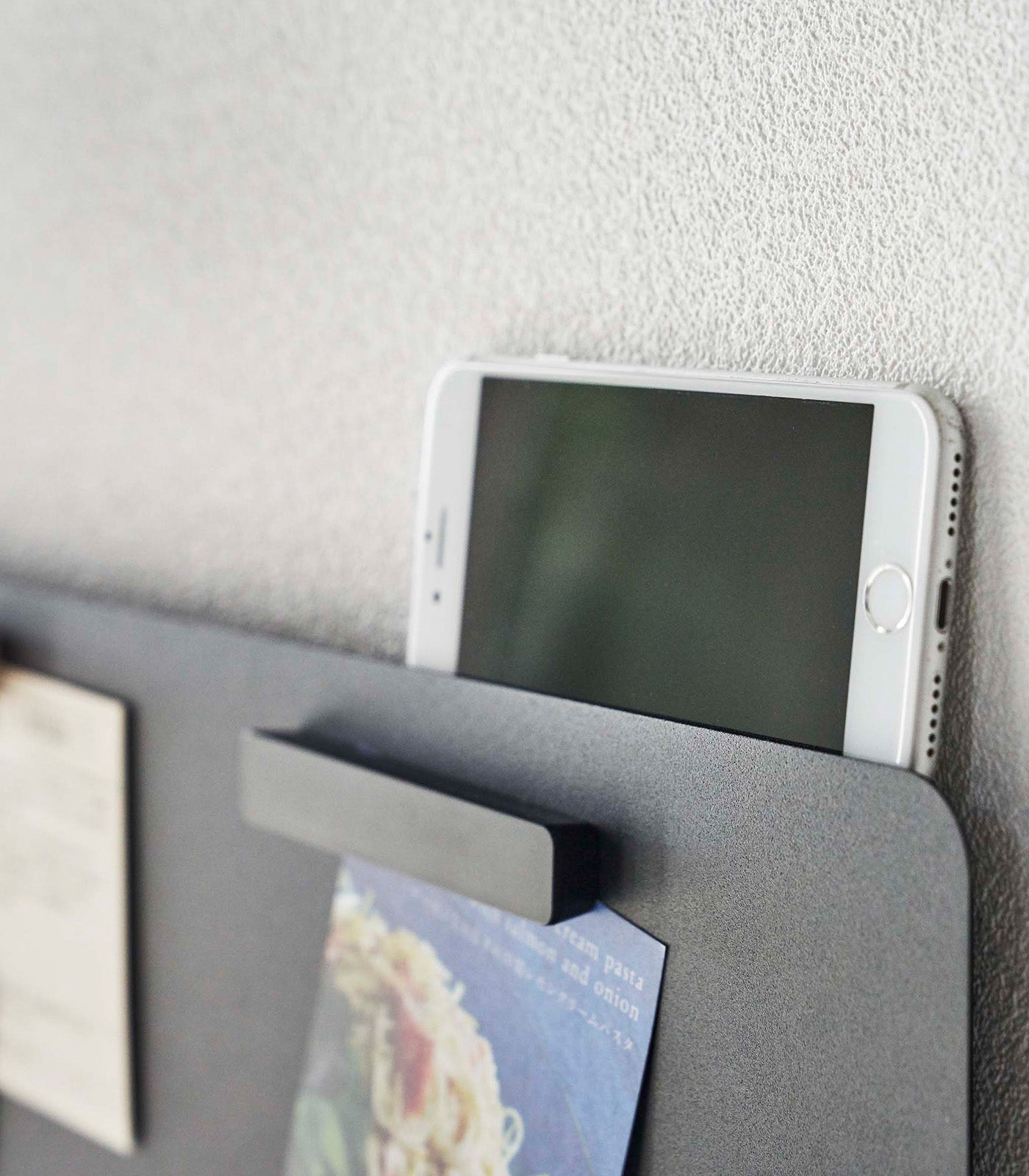 Wall-Mounted Magnet Board - Steel - Image 6