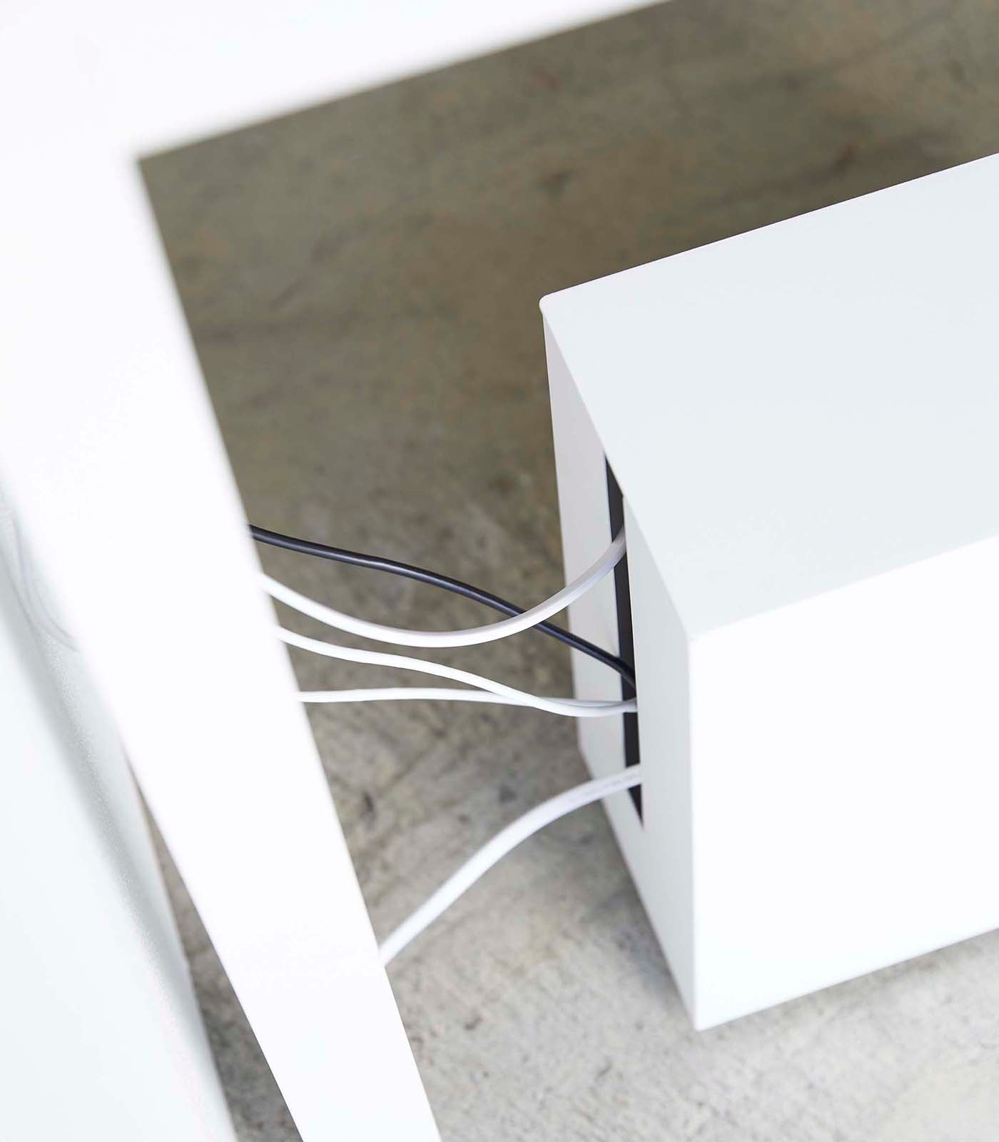 Rolling Cable Management Box - Steel - Image 5