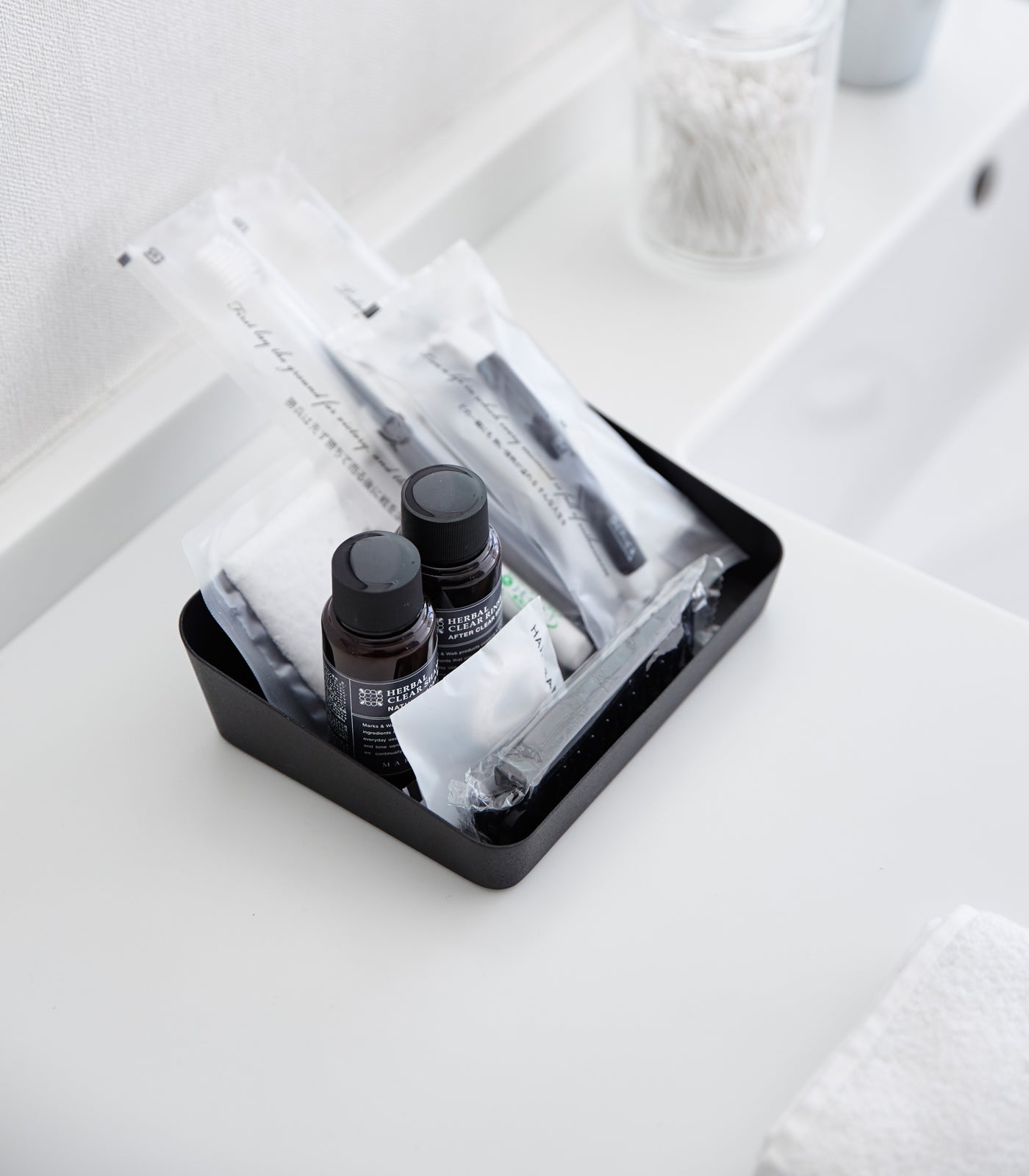 Vanity Tray - Angled - Small - Steel - Image 8
