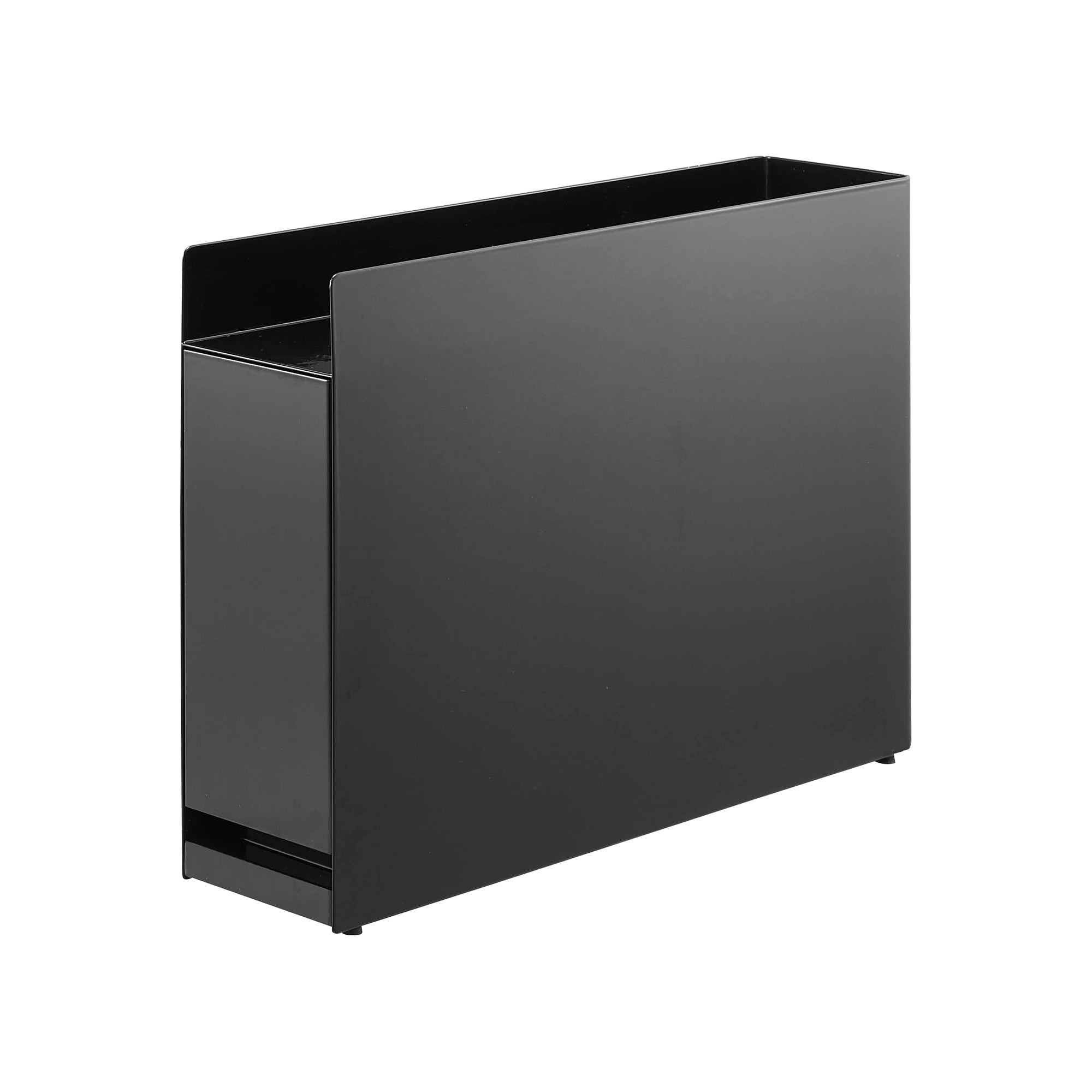 Sliding Drawer Seasoning Rack - Steel - Image 16