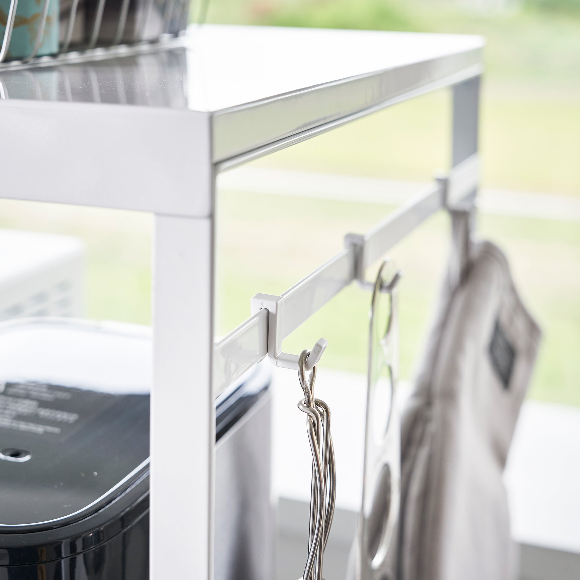 Kitchen Appliance Rack - Steel - Image 4