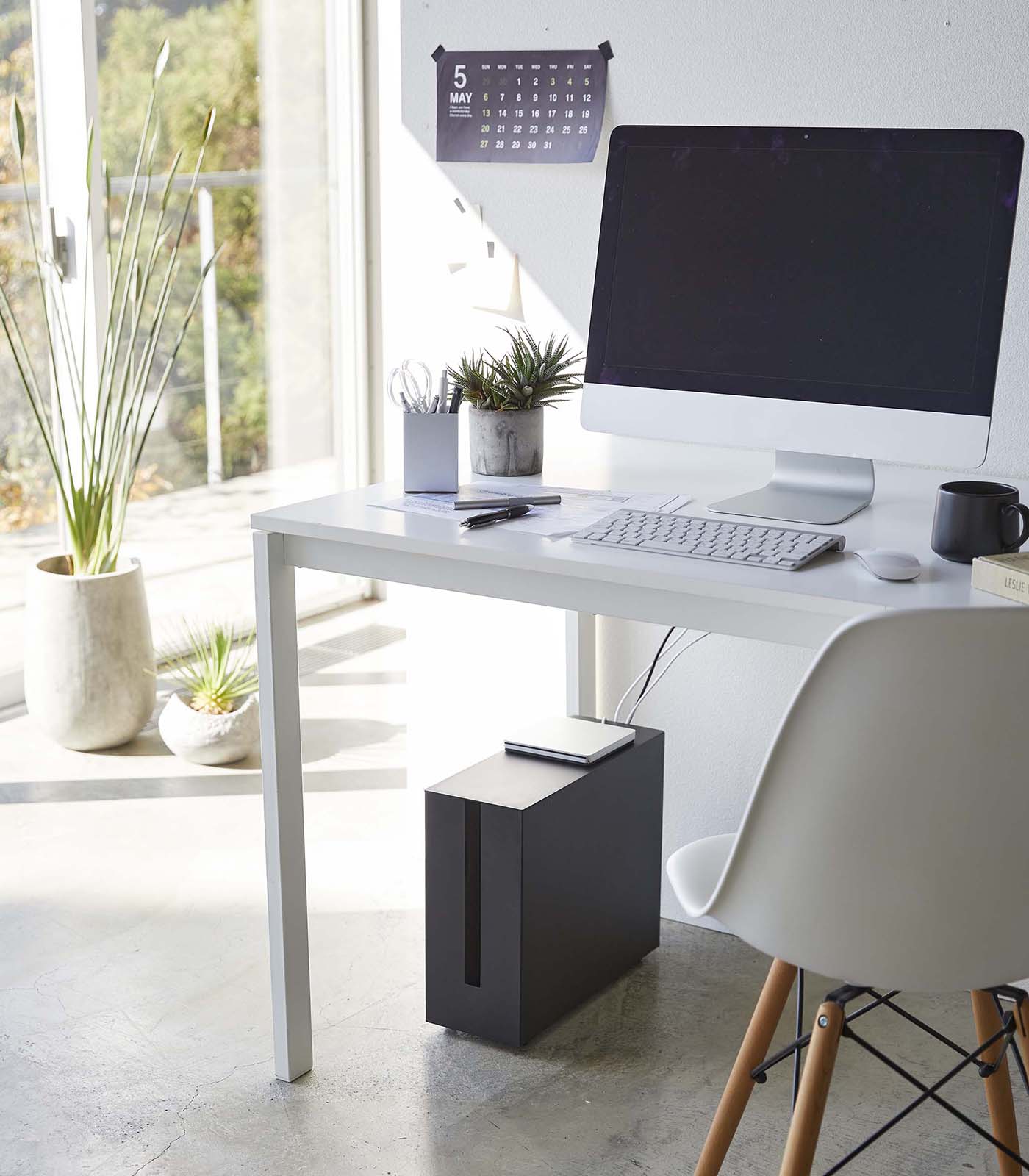 Rolling Cable Management Box - Steel - Image 11