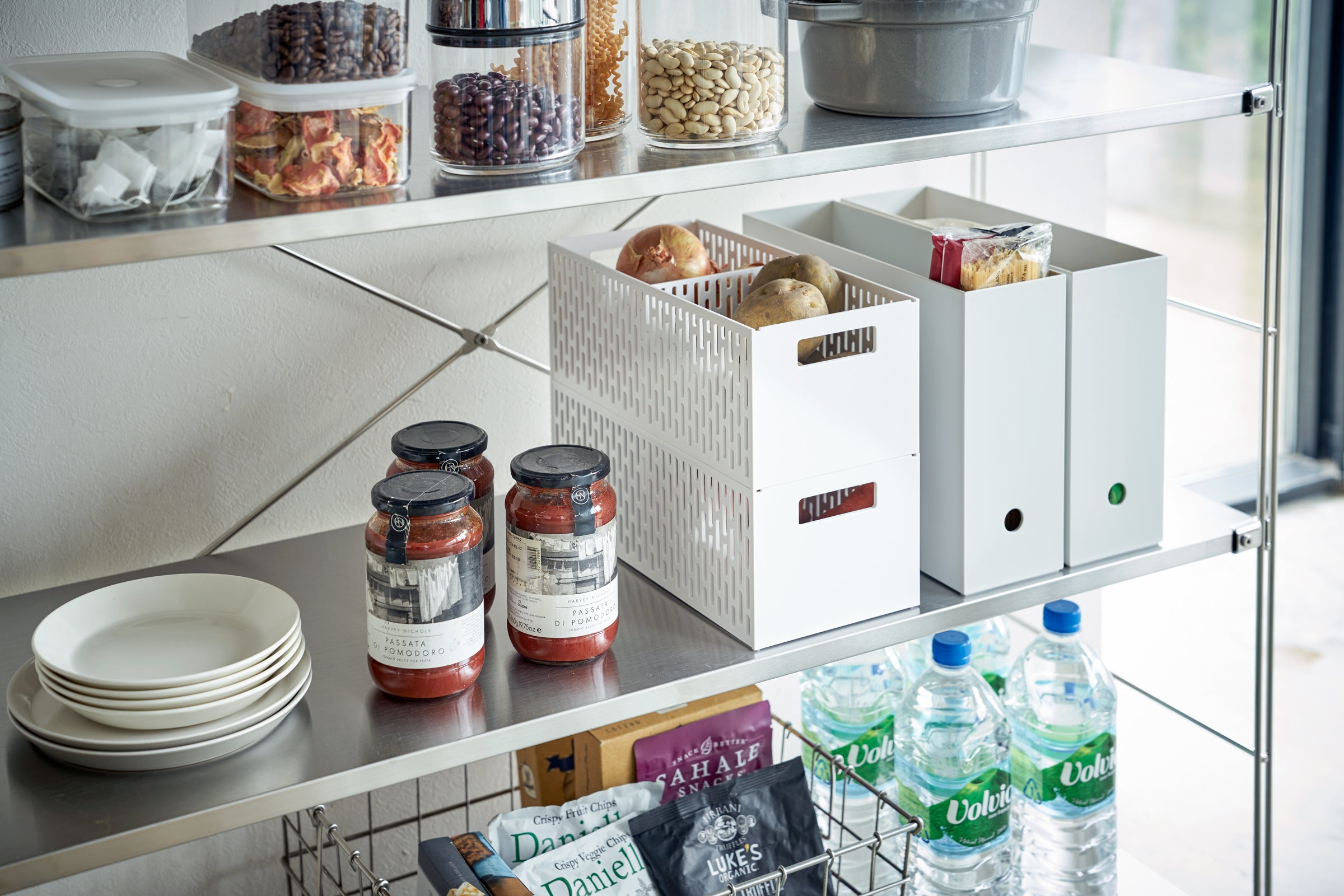 Stackable Vegetable Stocker - Image 5