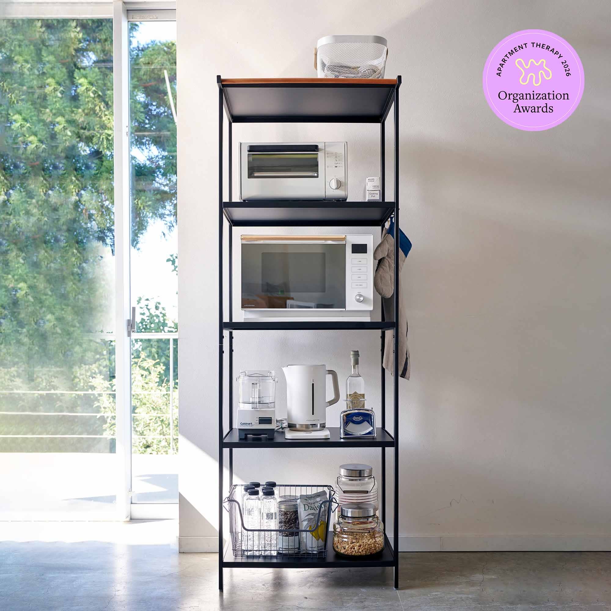Storage Rack - 67-Inch (67 H) - Steel - Image 7