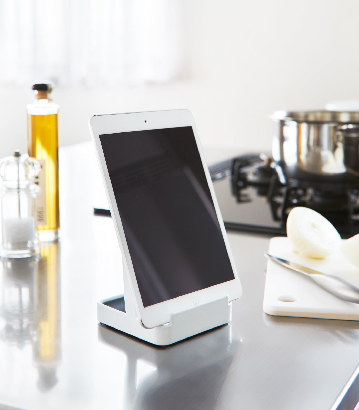 Lid & Ladle Stand - Steel - Image 4