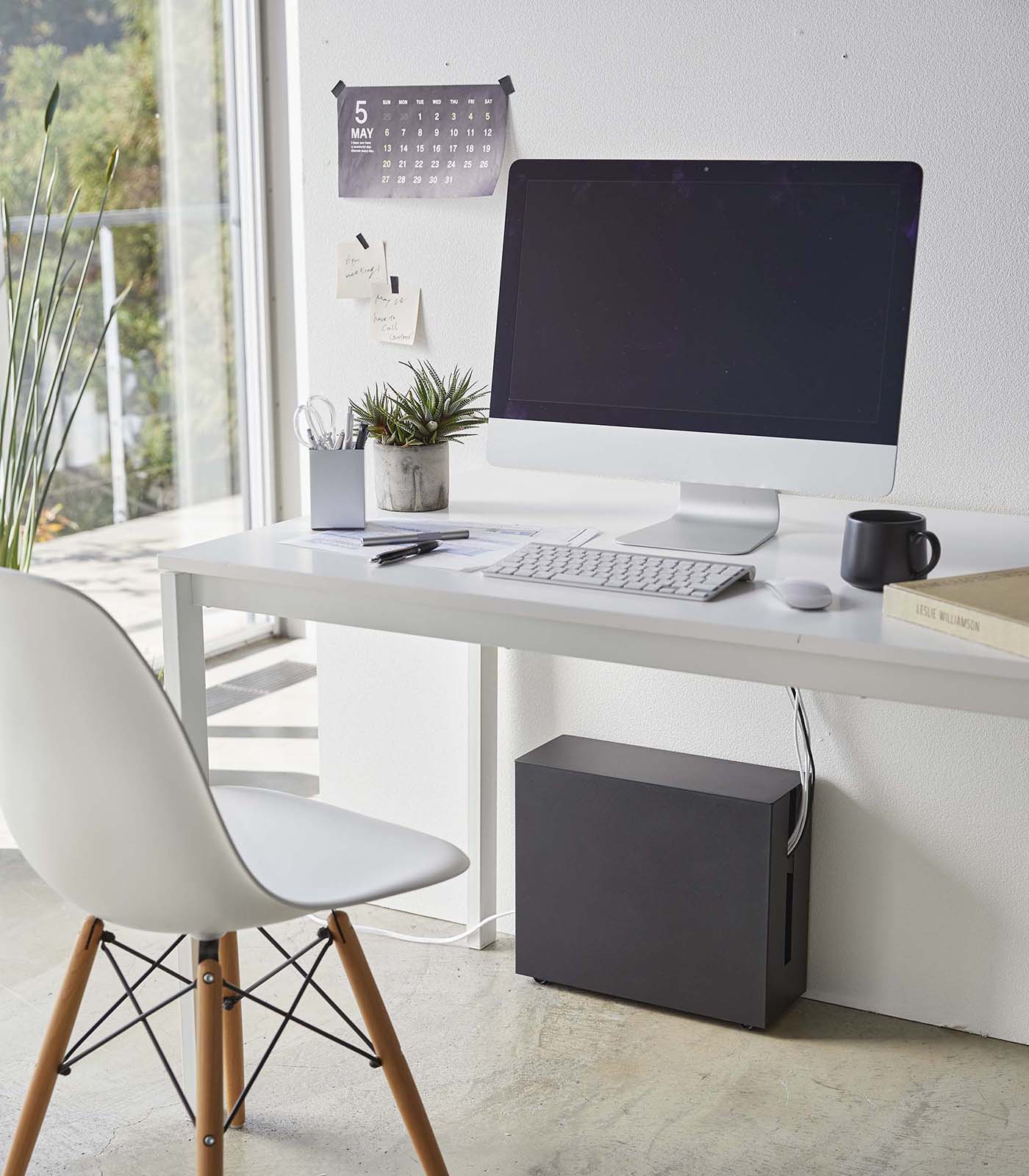 Rolling Cable Management Box - Steel - Image 12