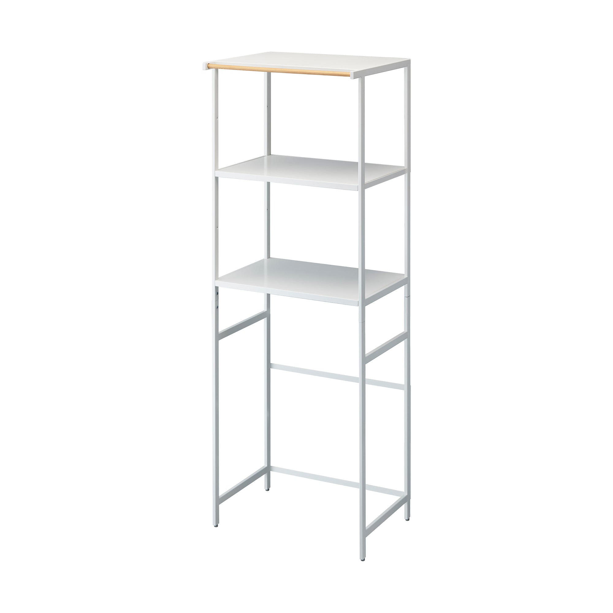 Storage Rack - 67-Inch (Fridge) (67 H) - Steel - Image 7