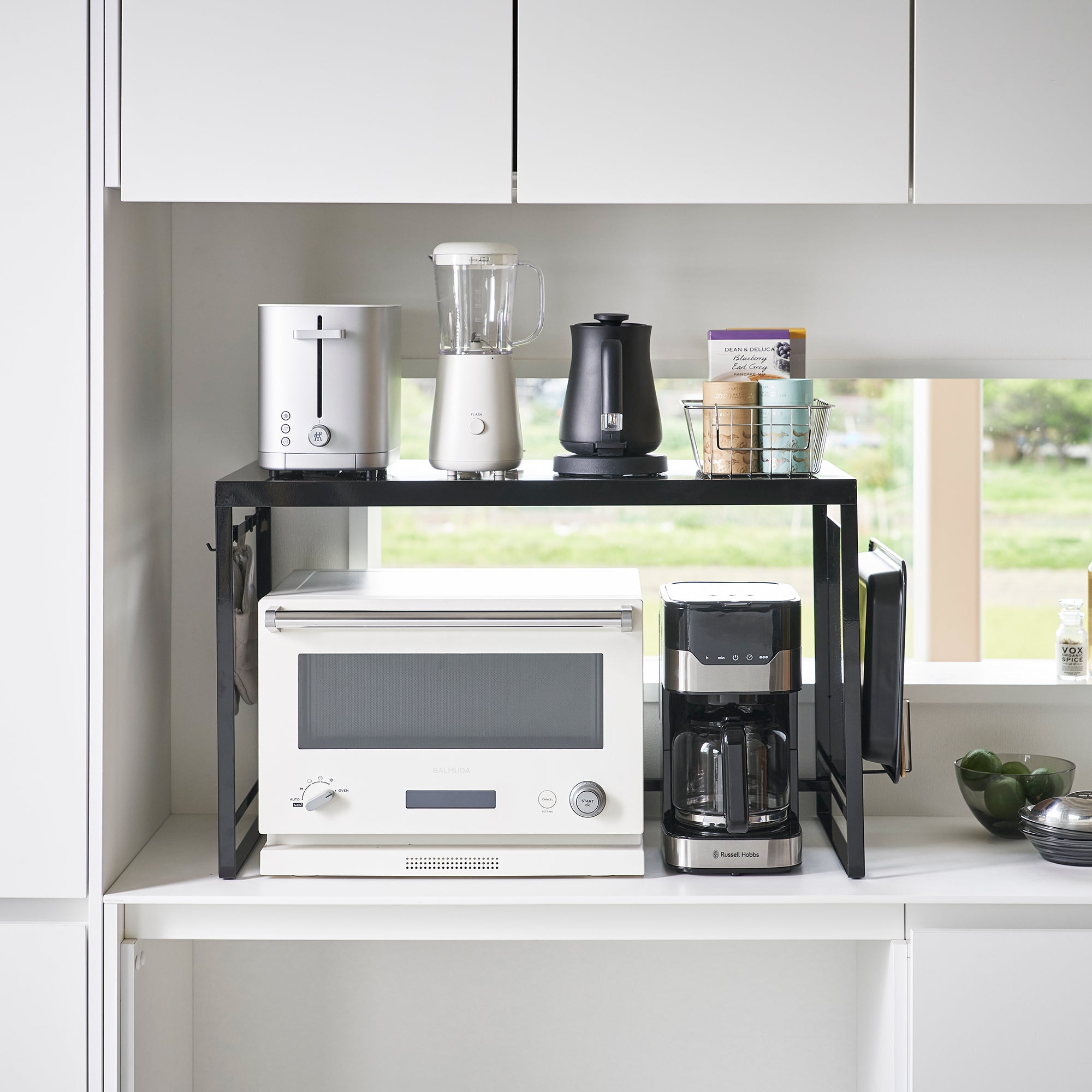 Kitchen Appliance Rack - Steel - Image 10