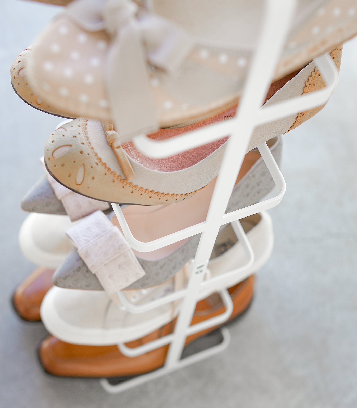 Shoe Rack (31 H) - Steel - Image 5