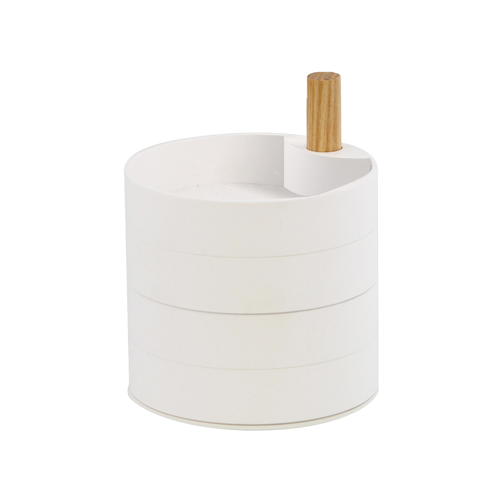 Open Top Stacked Jewelry Organizer - Image 3