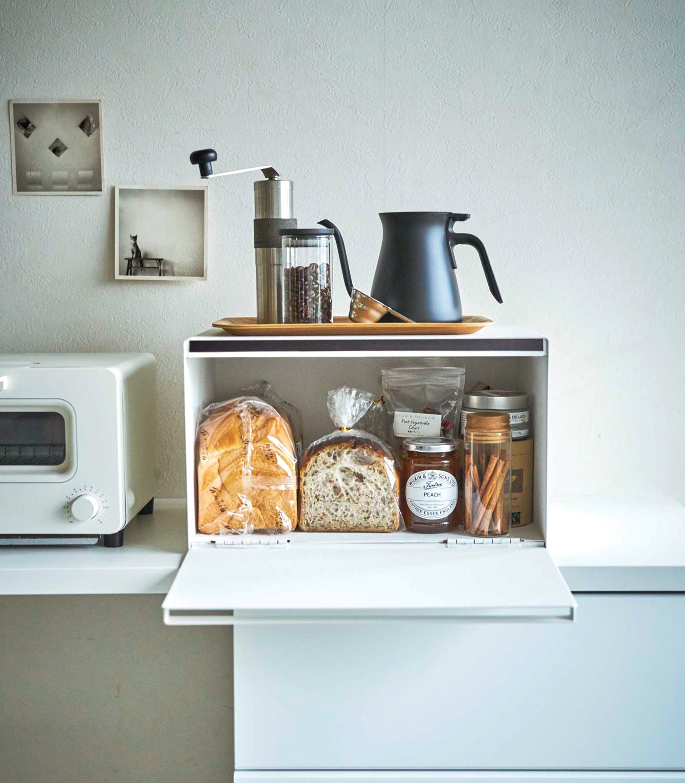 Bread Box - Steel - Image 4
