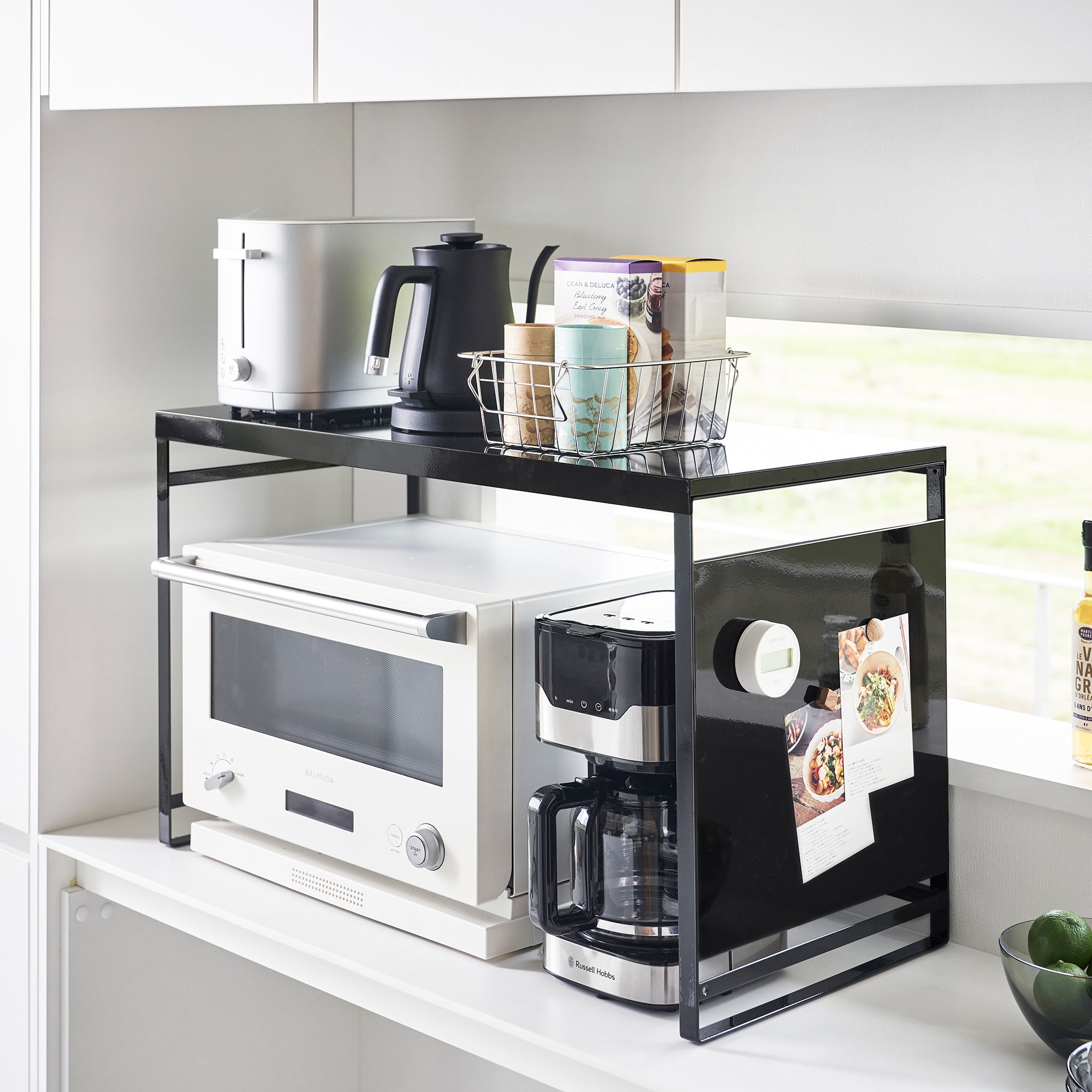 Kitchen Appliance Rack - Steel - Image 9