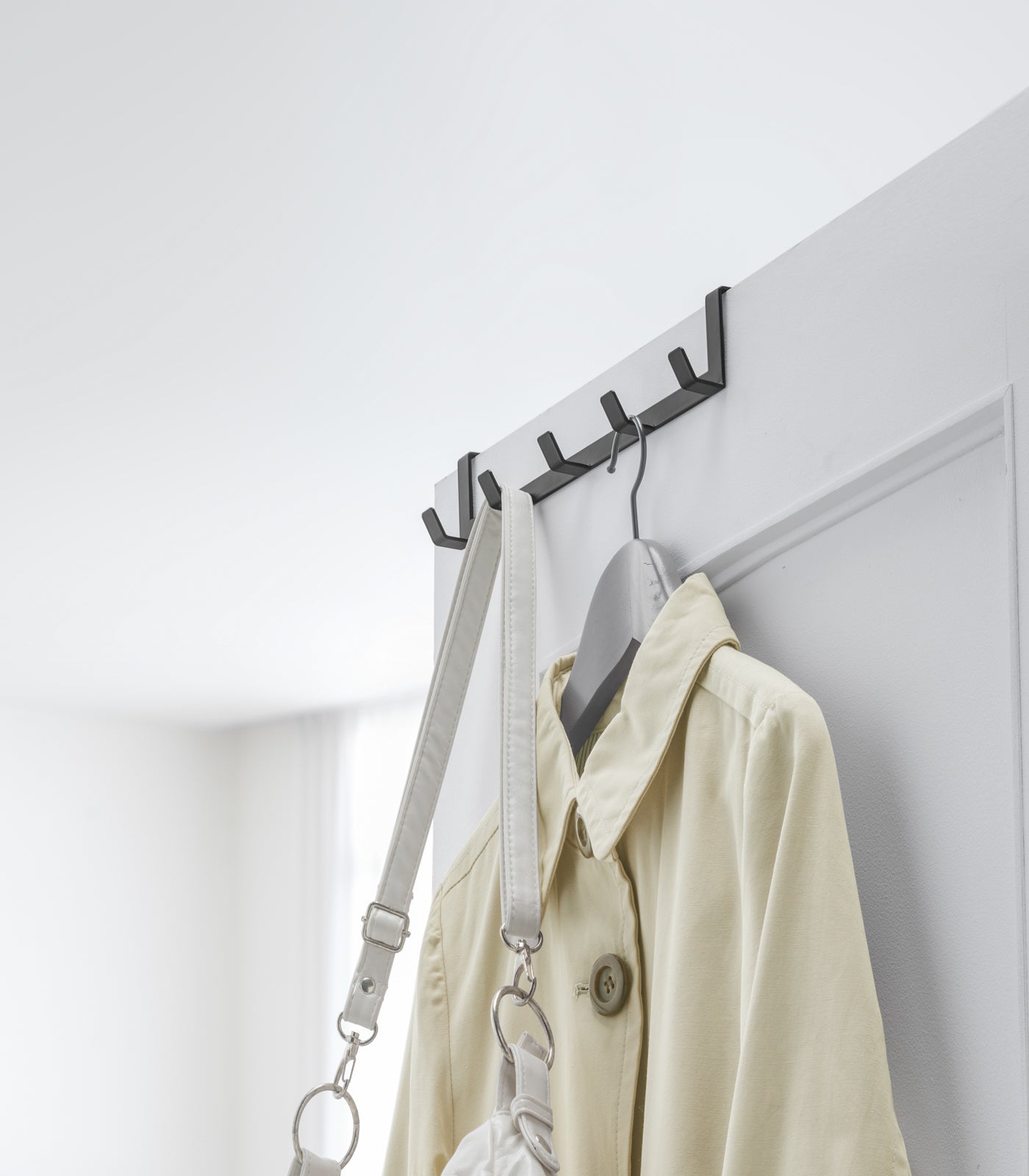 Over-the-Door Hanger - Steel - Image 9