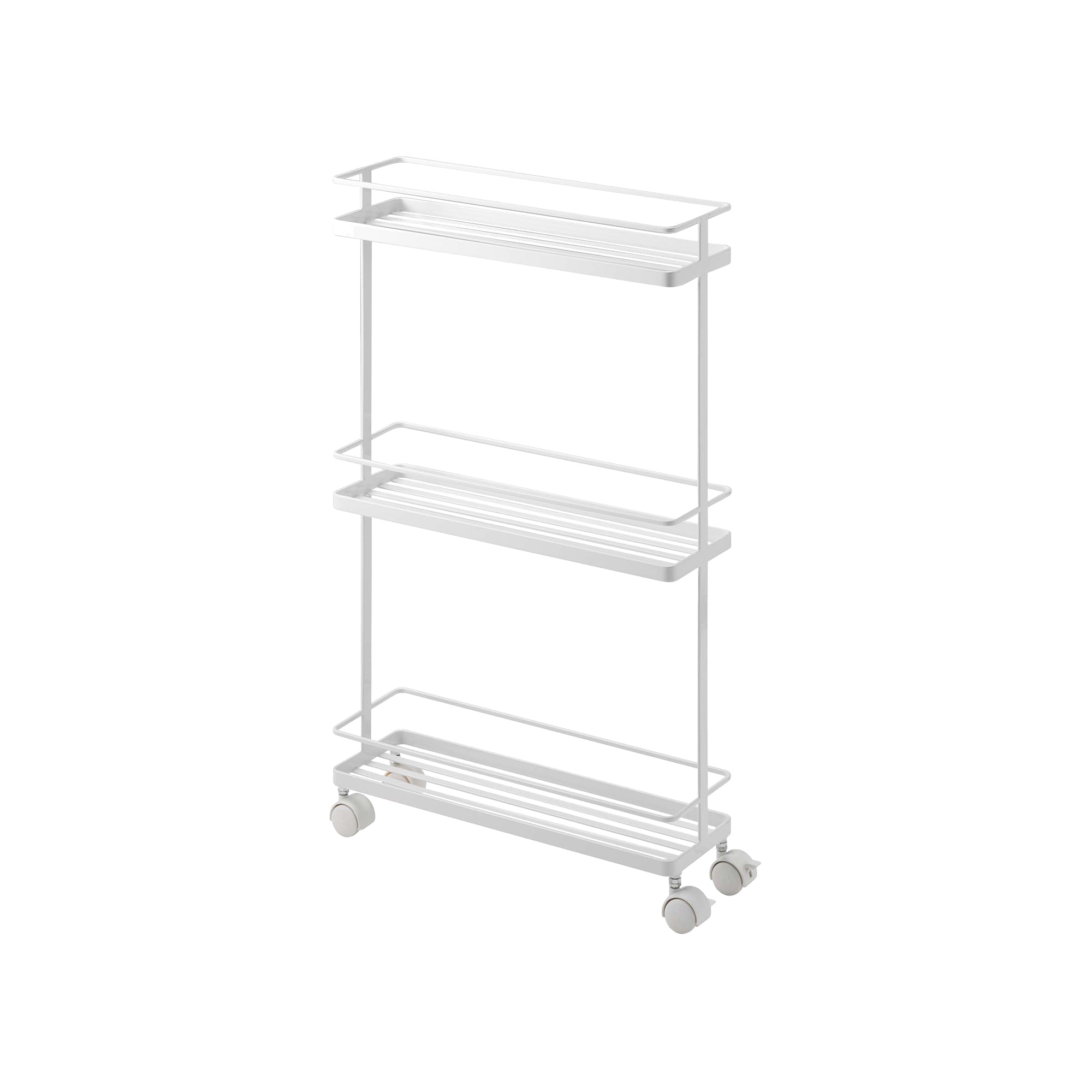 Rolling Cart (26 H) - Steel - Image 3