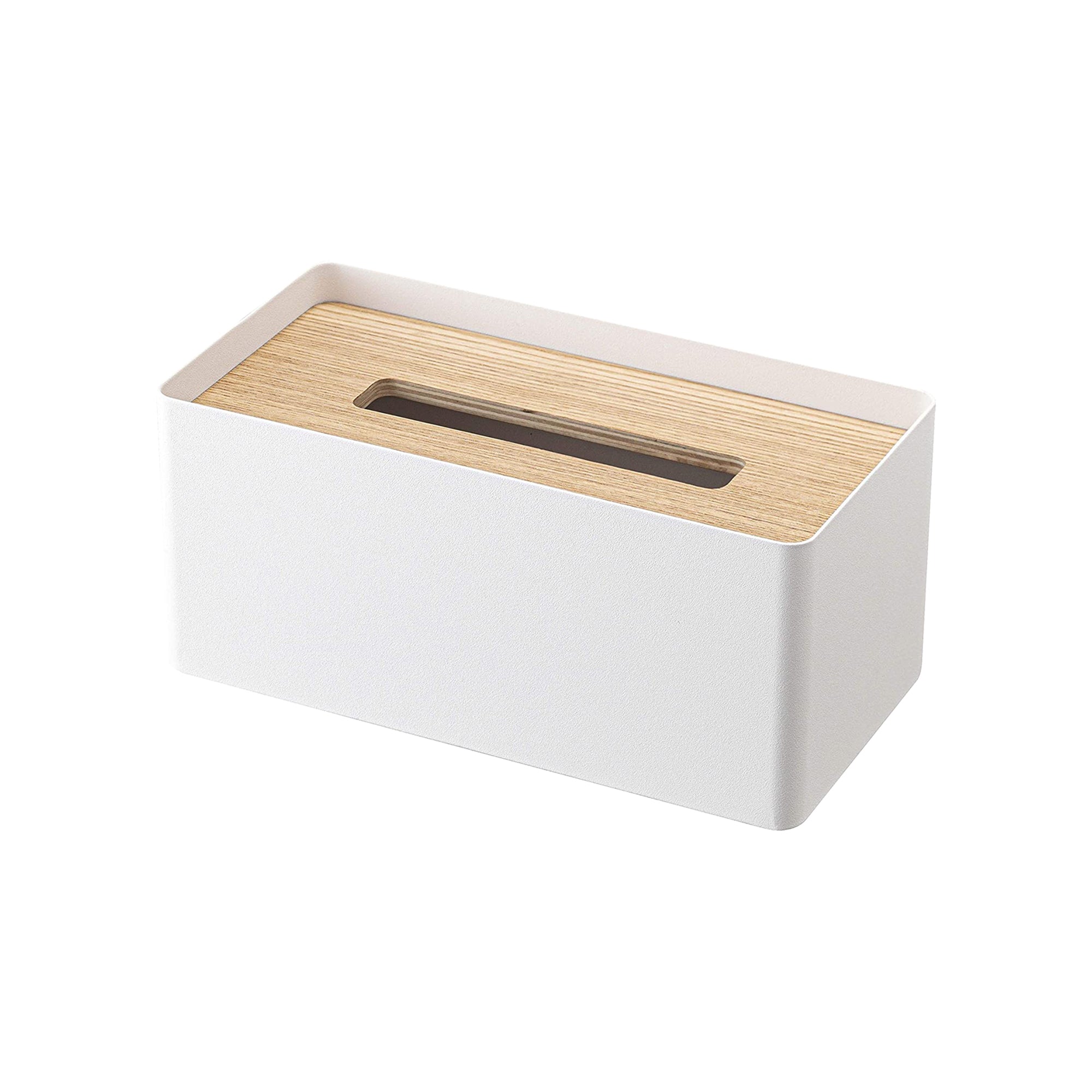 Tissue Box Cover - Rectangle - Steel - Image 7