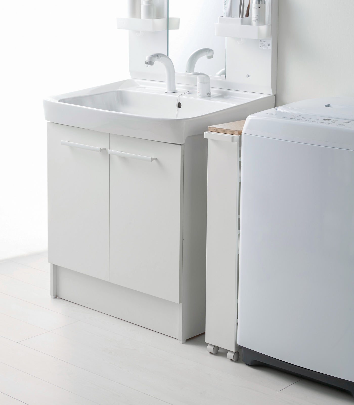 Slim Storage Cart (32 H) - Steel - Image 6