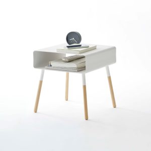 Storage Table - Short (14 H) - Steel + Wood