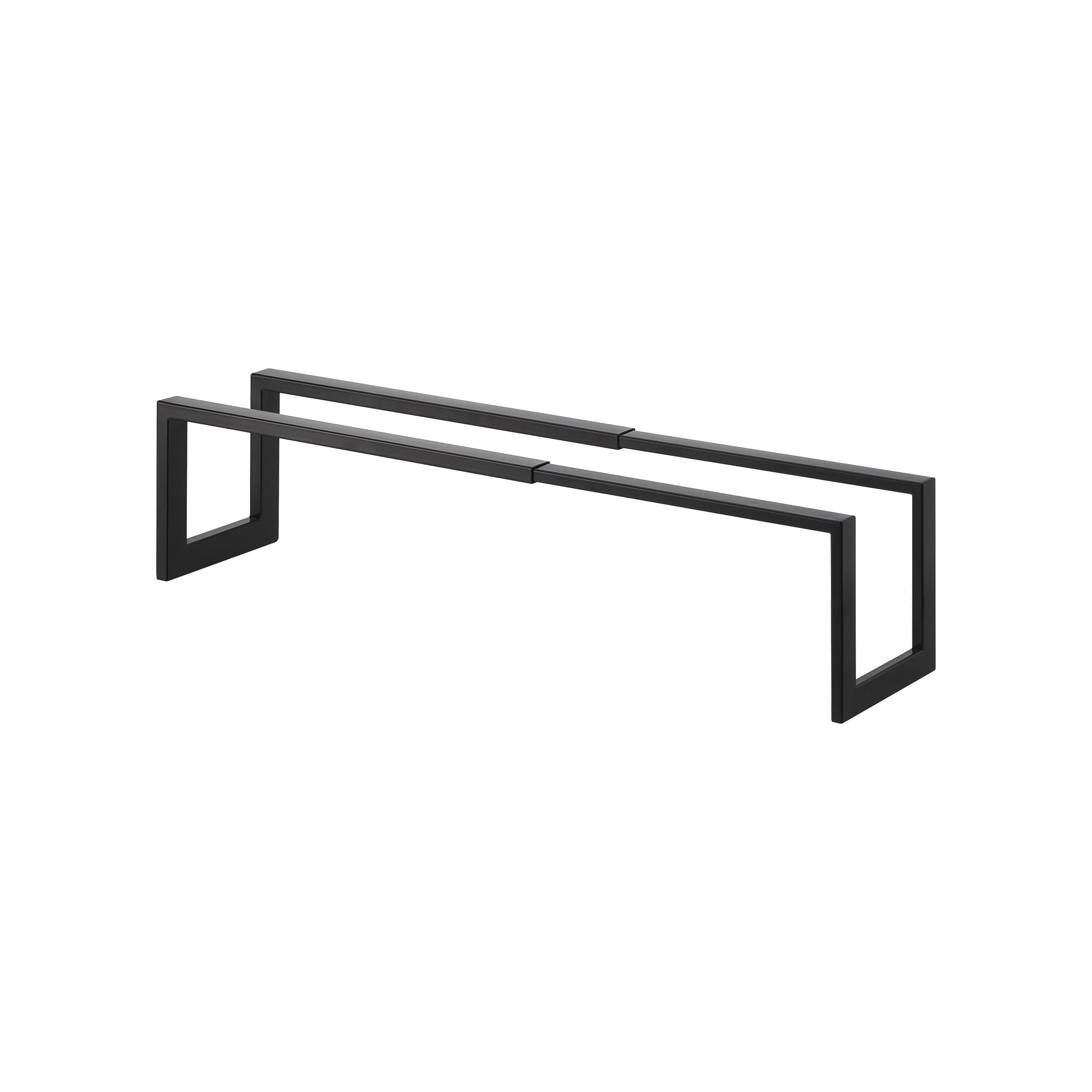 Expandable Shoe Rack (6 H) - Steel - Image 11