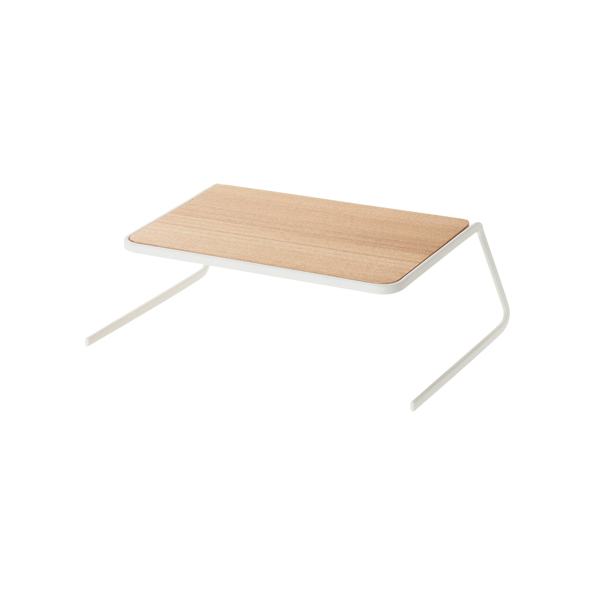 Dish Riser - Small - Steel + Wood - Image 3
