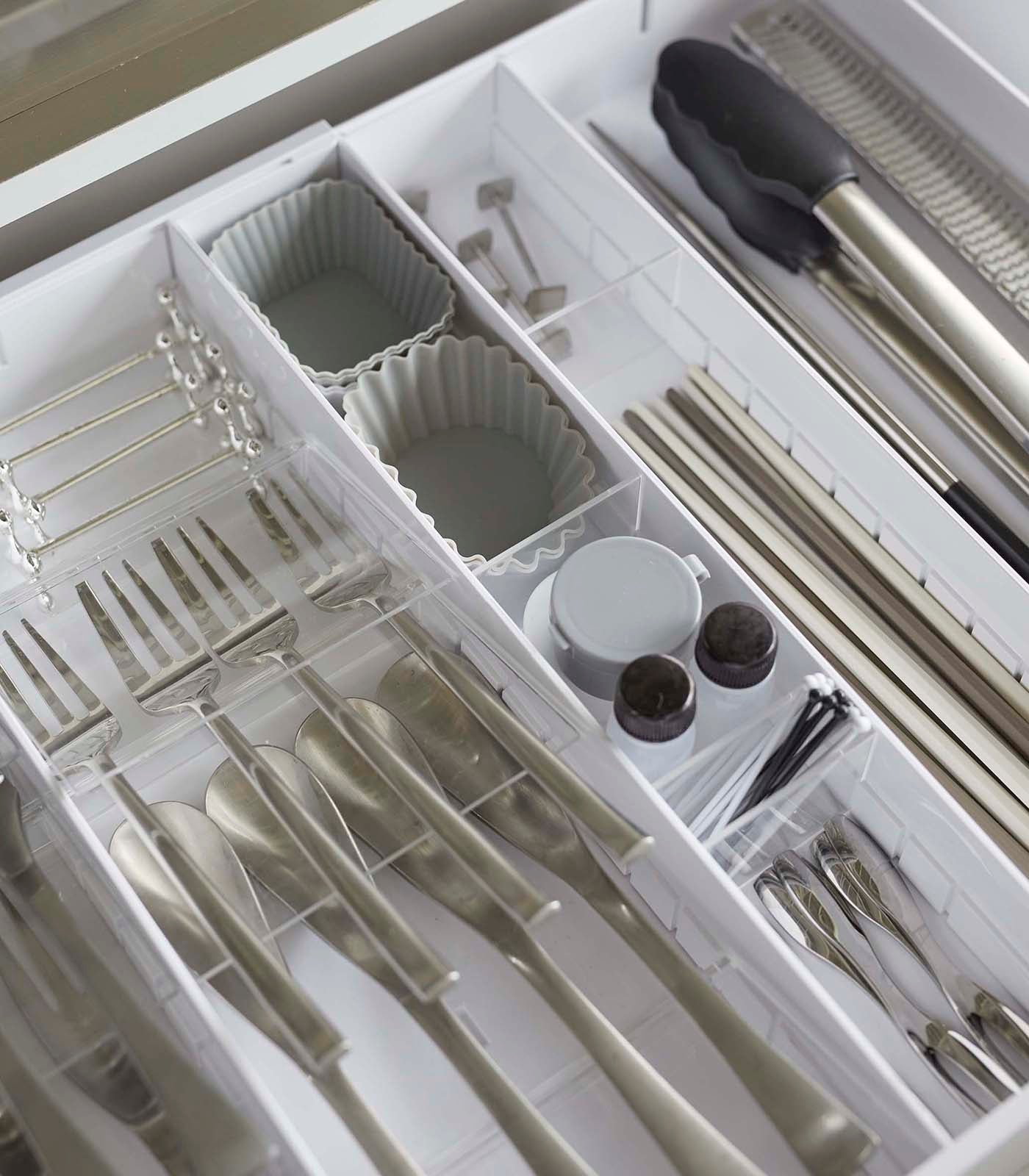 Expandable Cutlery Organizer - Large - Image 4