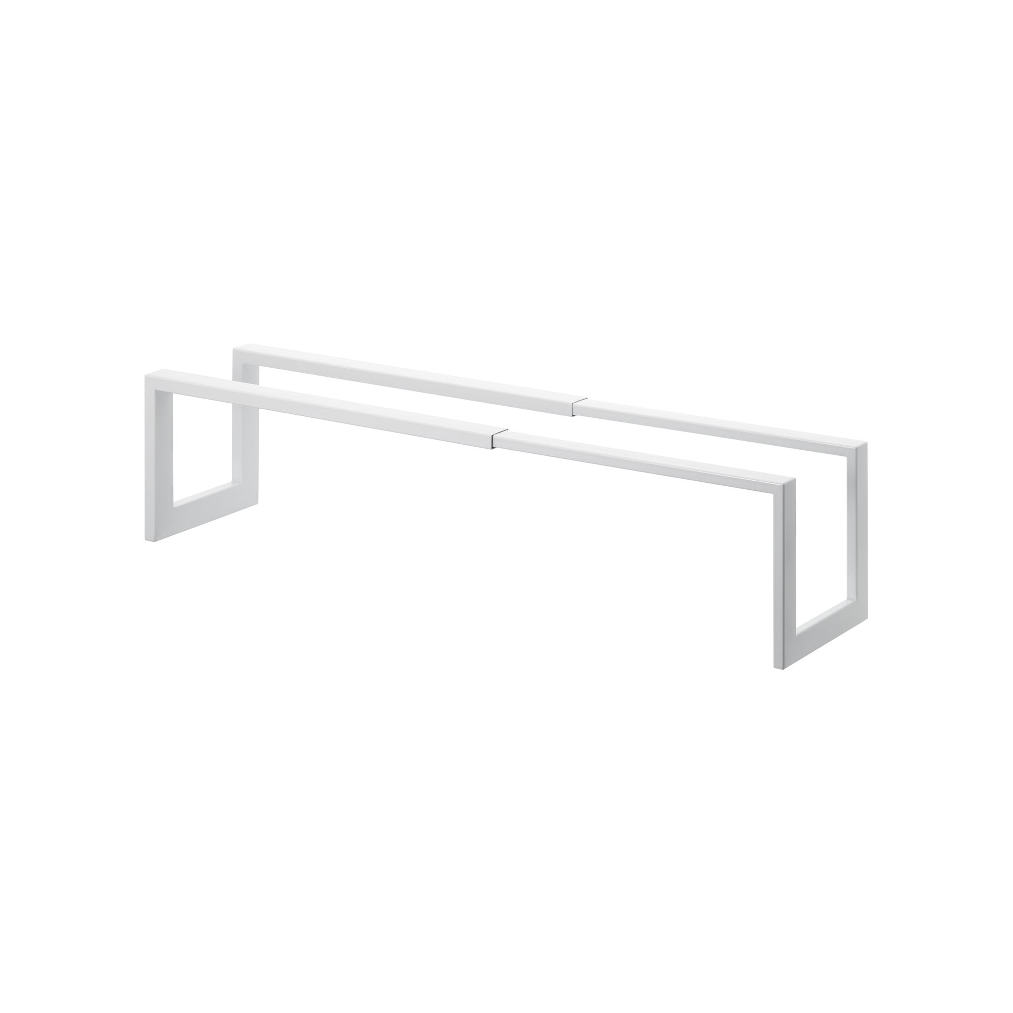 Expandable Shoe Rack (6 H) - Steel - Image 5