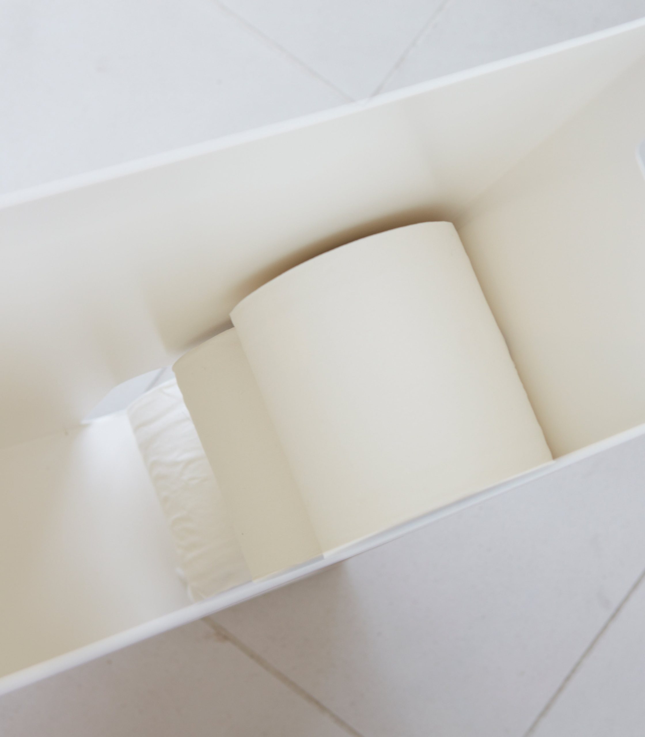 Toilet Paper Stocker - Steel - Image 6