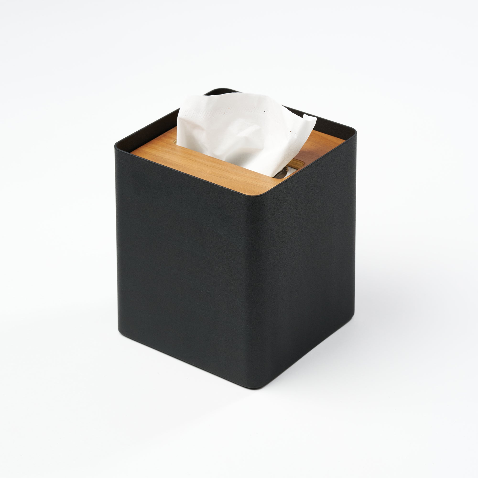 Tissue Box Cover - Square - Steel - Image 11