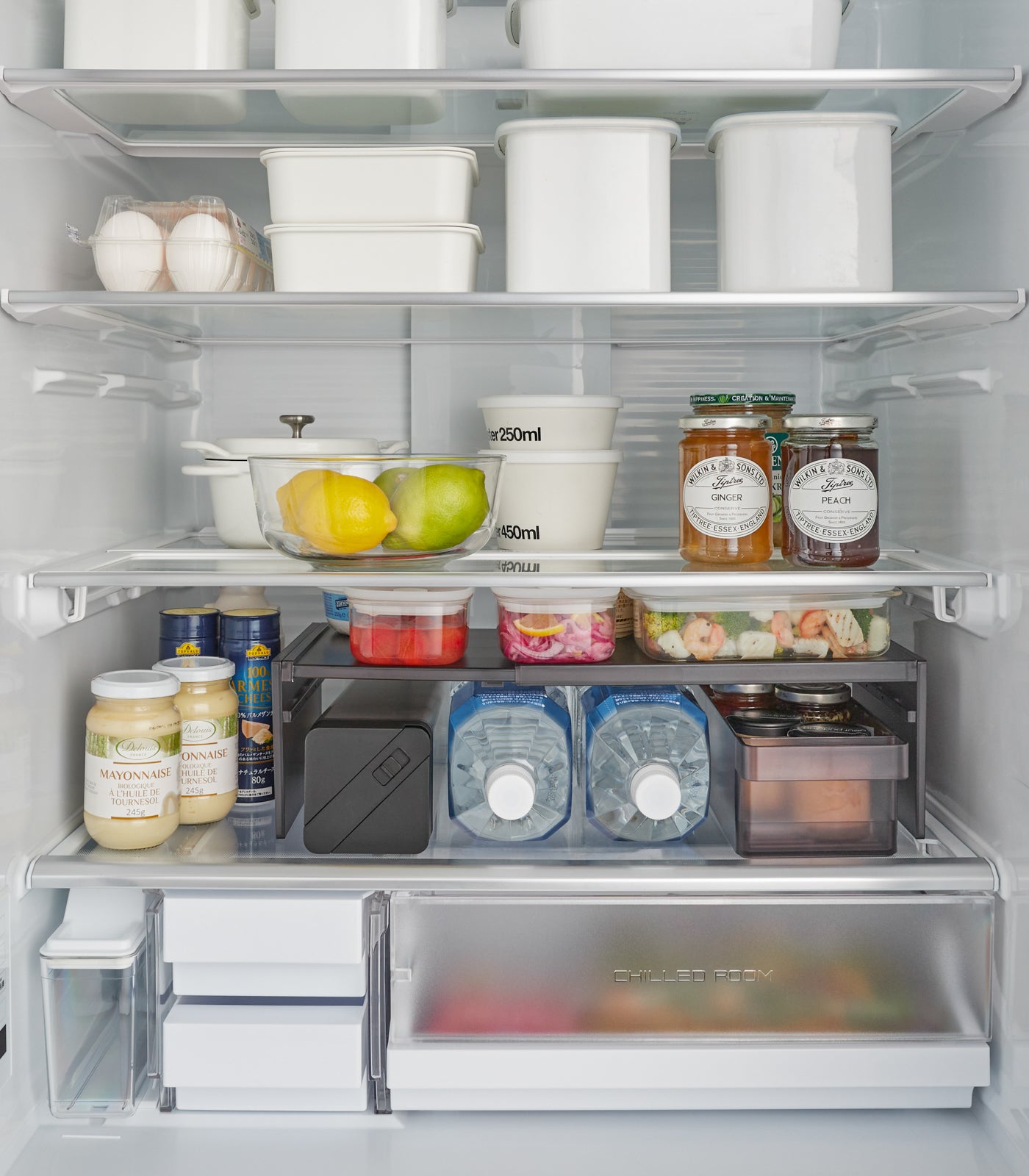 Two-Way Adjustable Refrigerator Shelf - Image 15