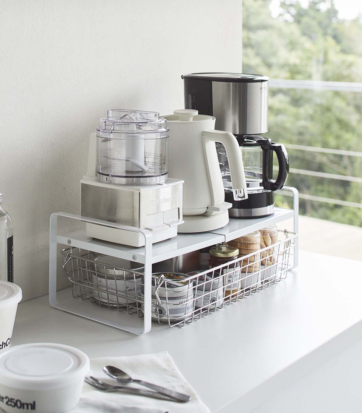 Expandable Kitchen Riser - Steel - Image 3